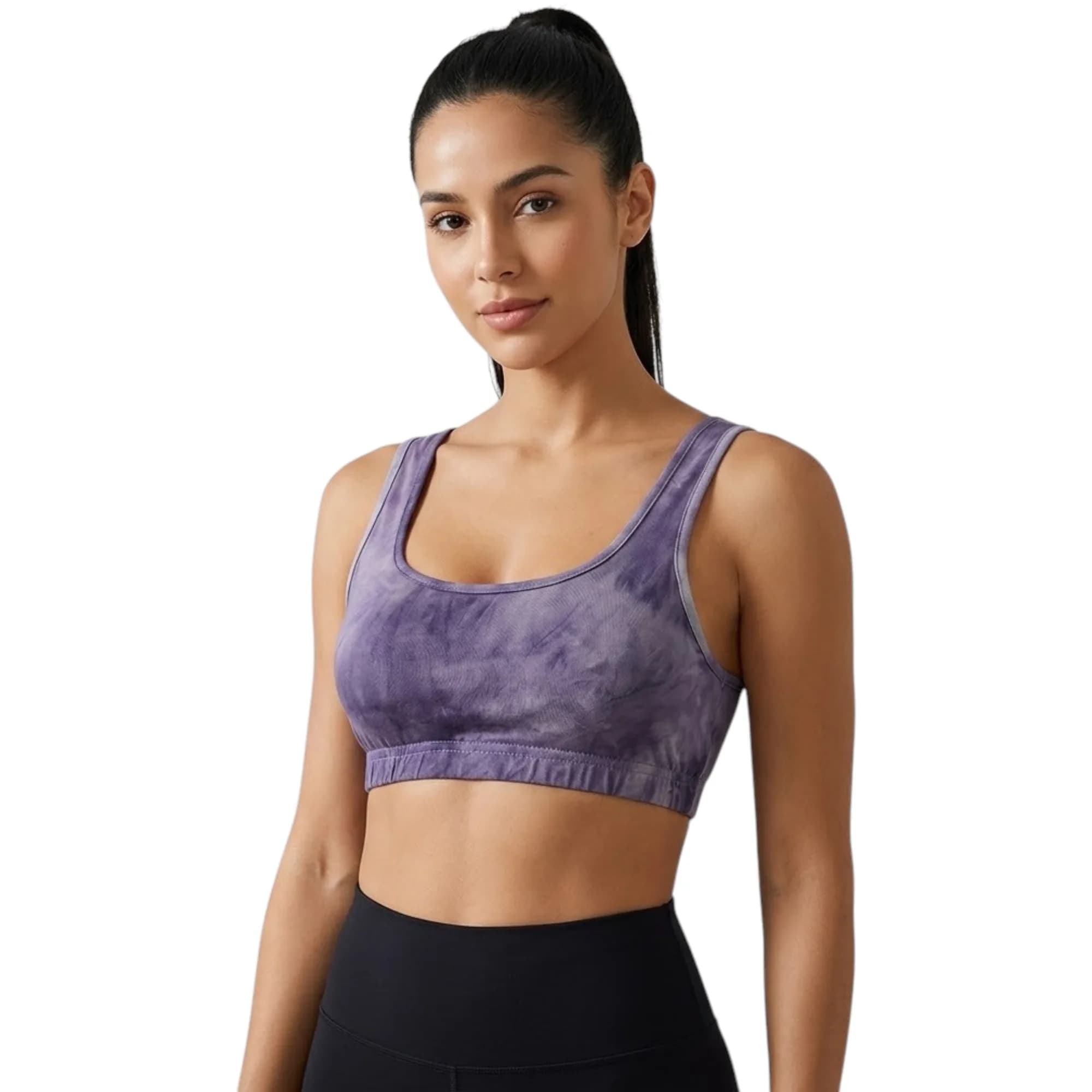 BRAVE SOUL LV-225NEPTUNE Womens Sports Bra