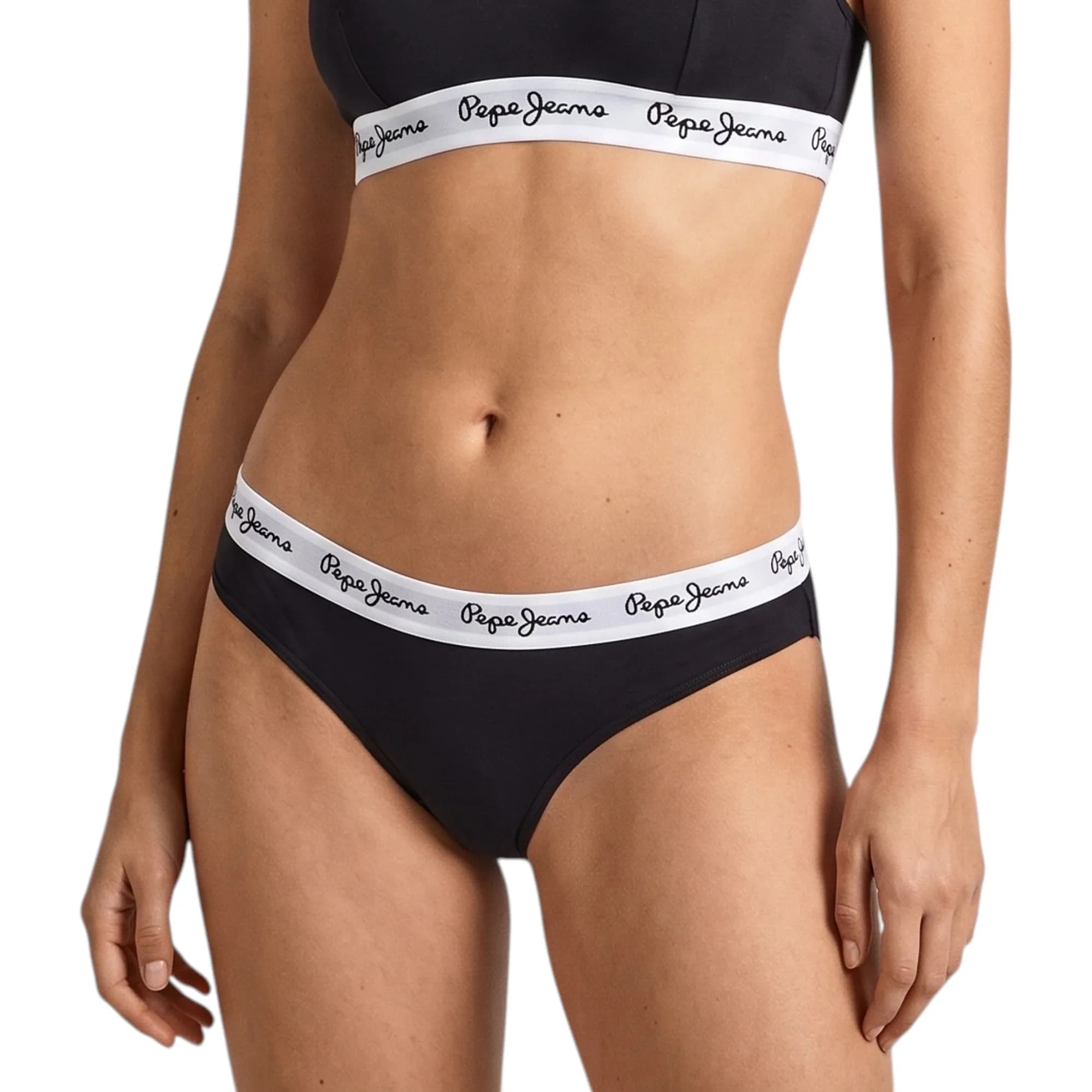 Pepe Jeans Womens Bikini Bottom