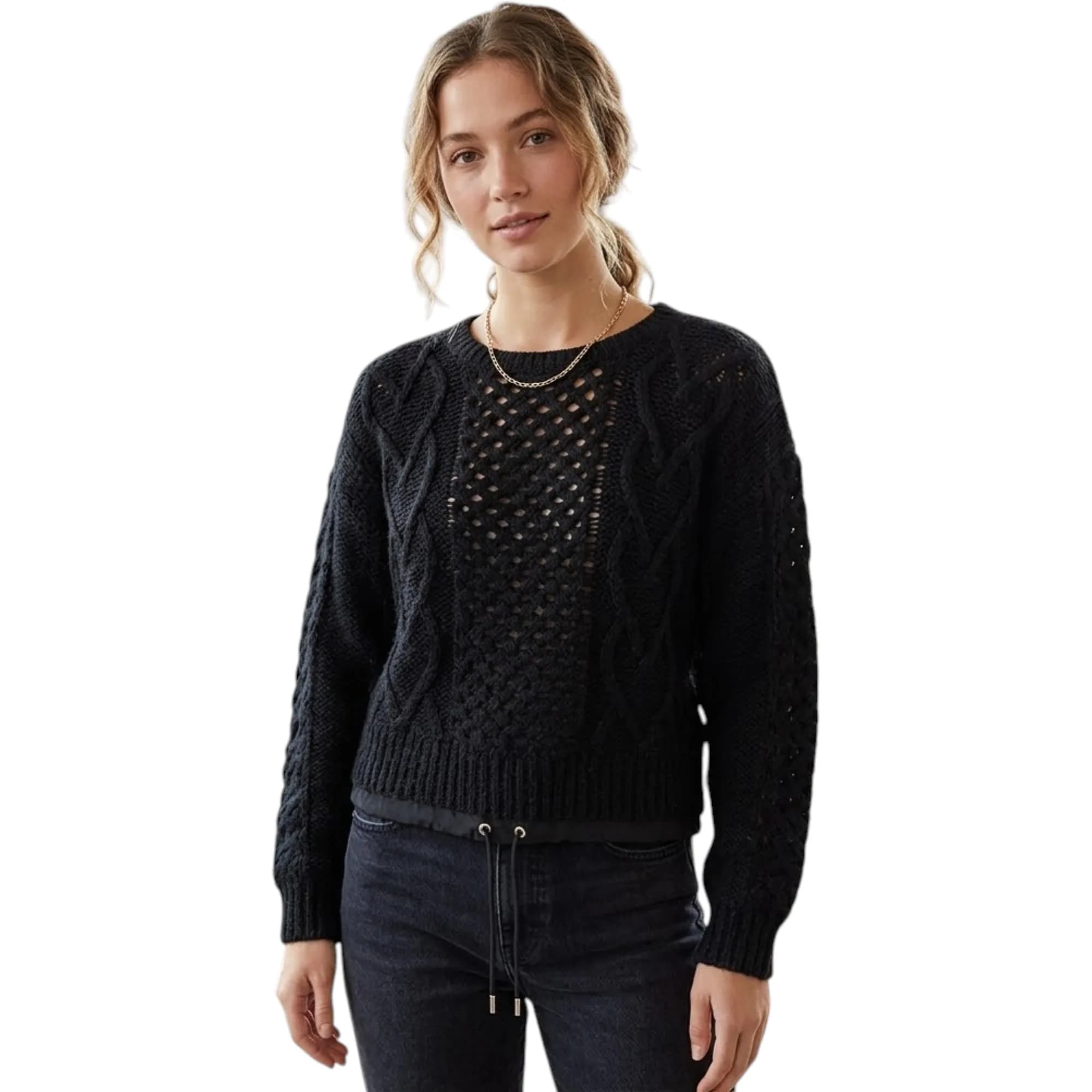 DIESEL M GRATA 0WAGT Womens Pullover Jumper
