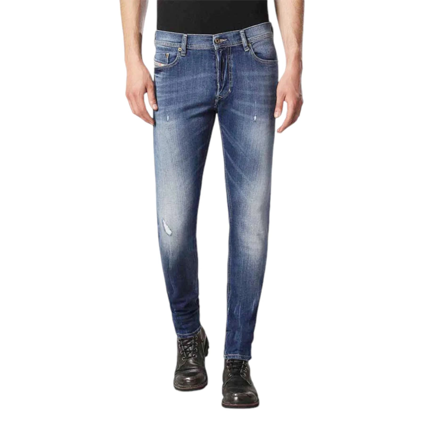 DIESEL TEPPHAR 084GG Mens Denim Jeans 
