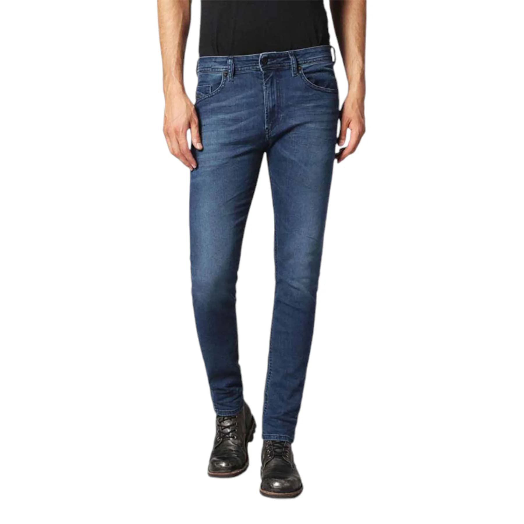 DIESEL THOMMER 0686A Mens Denim Jeans