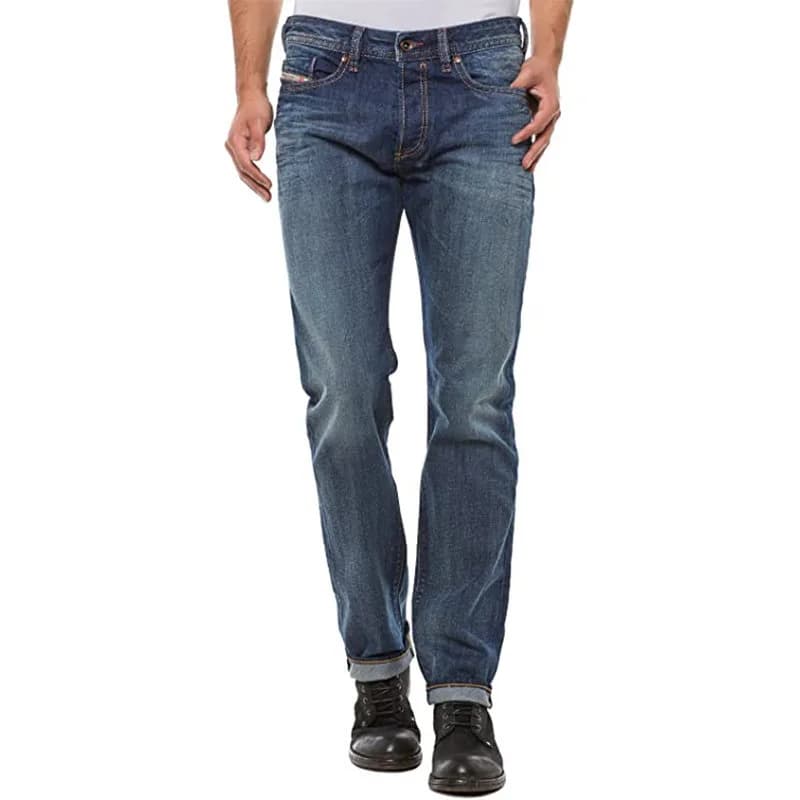 DIESEL BUSTER 0806U Mens Denim Jeans 