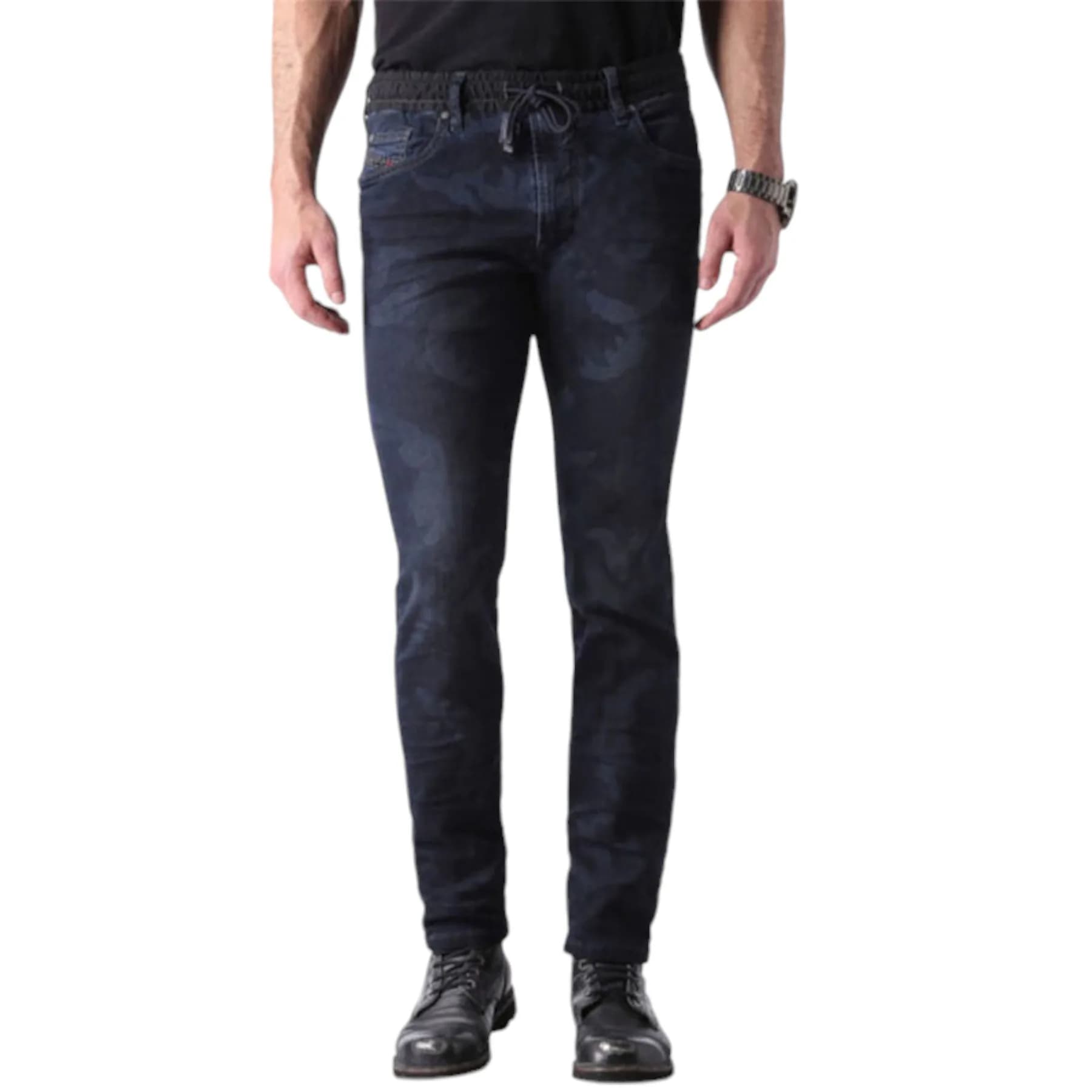 DIESEL WAYKEE NE 0673S Mens Denim Jeans