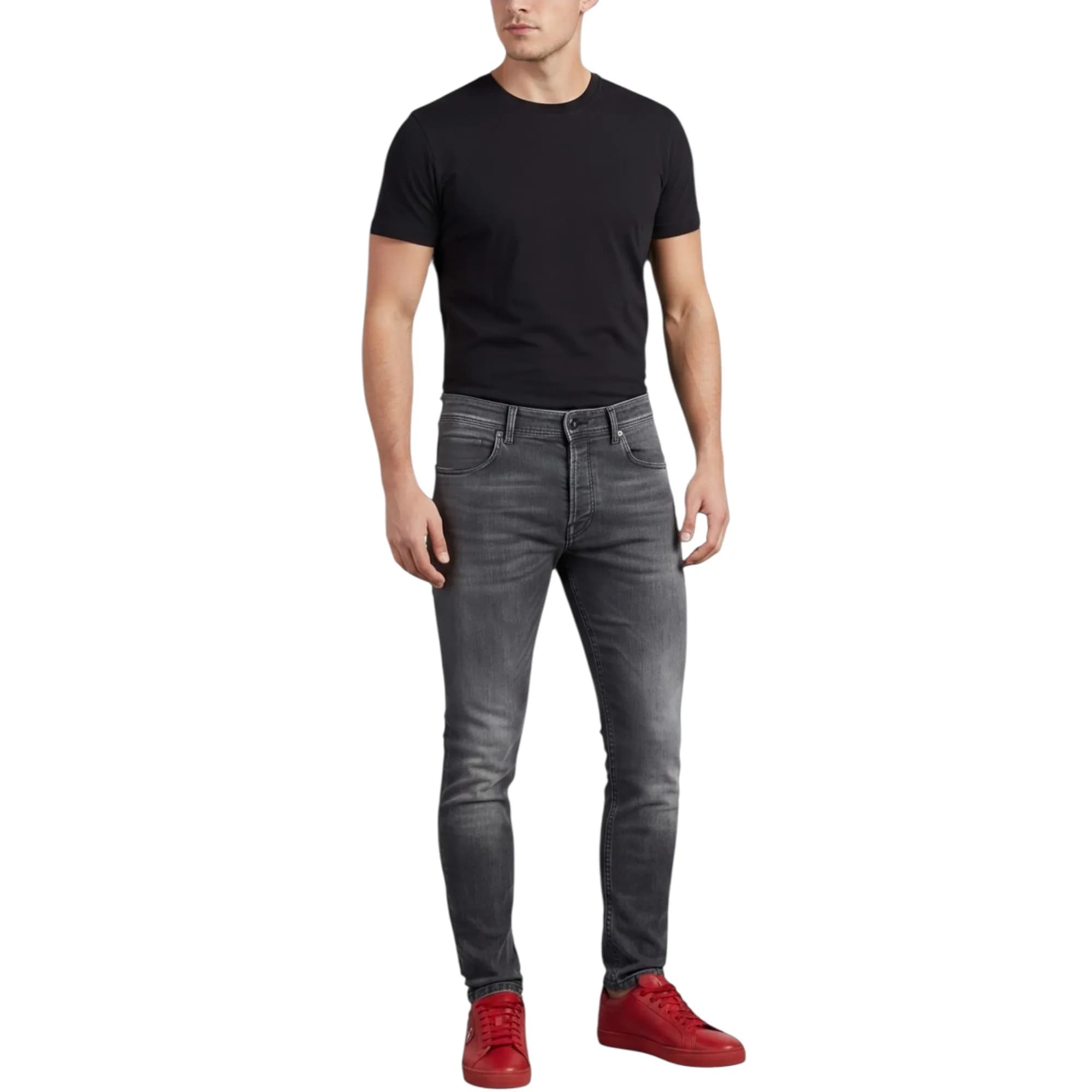 DIESEL SLEENKER RA468 Mens Jeans 