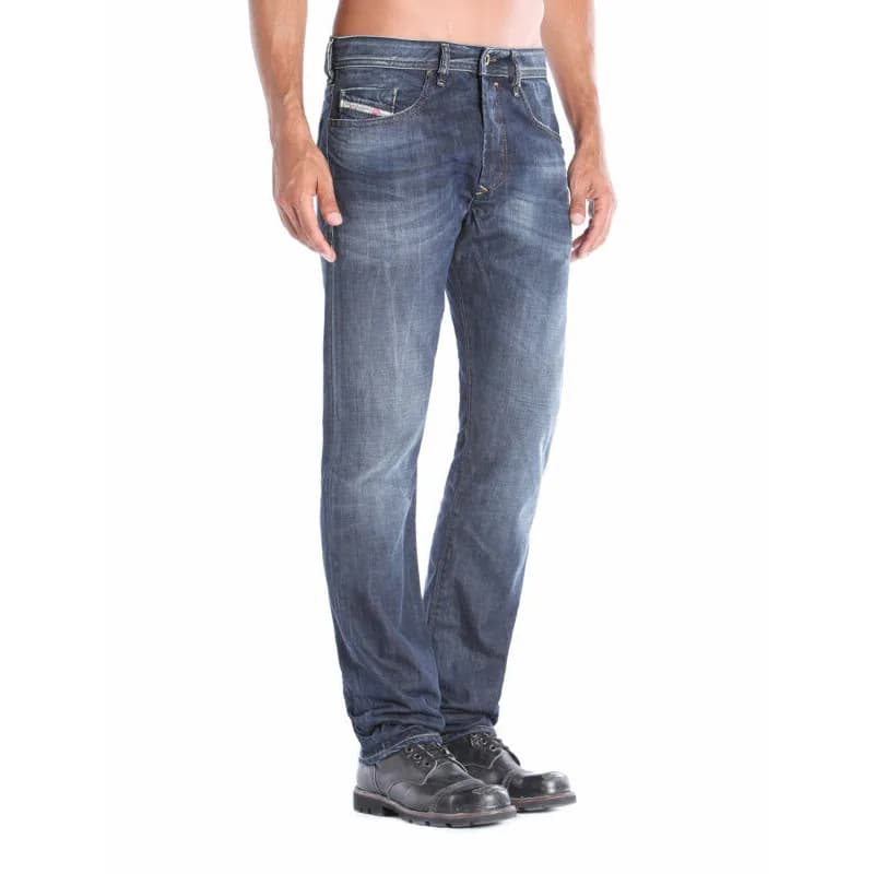 DIESEL BUSTER 0831Q Mens Denim Jeans