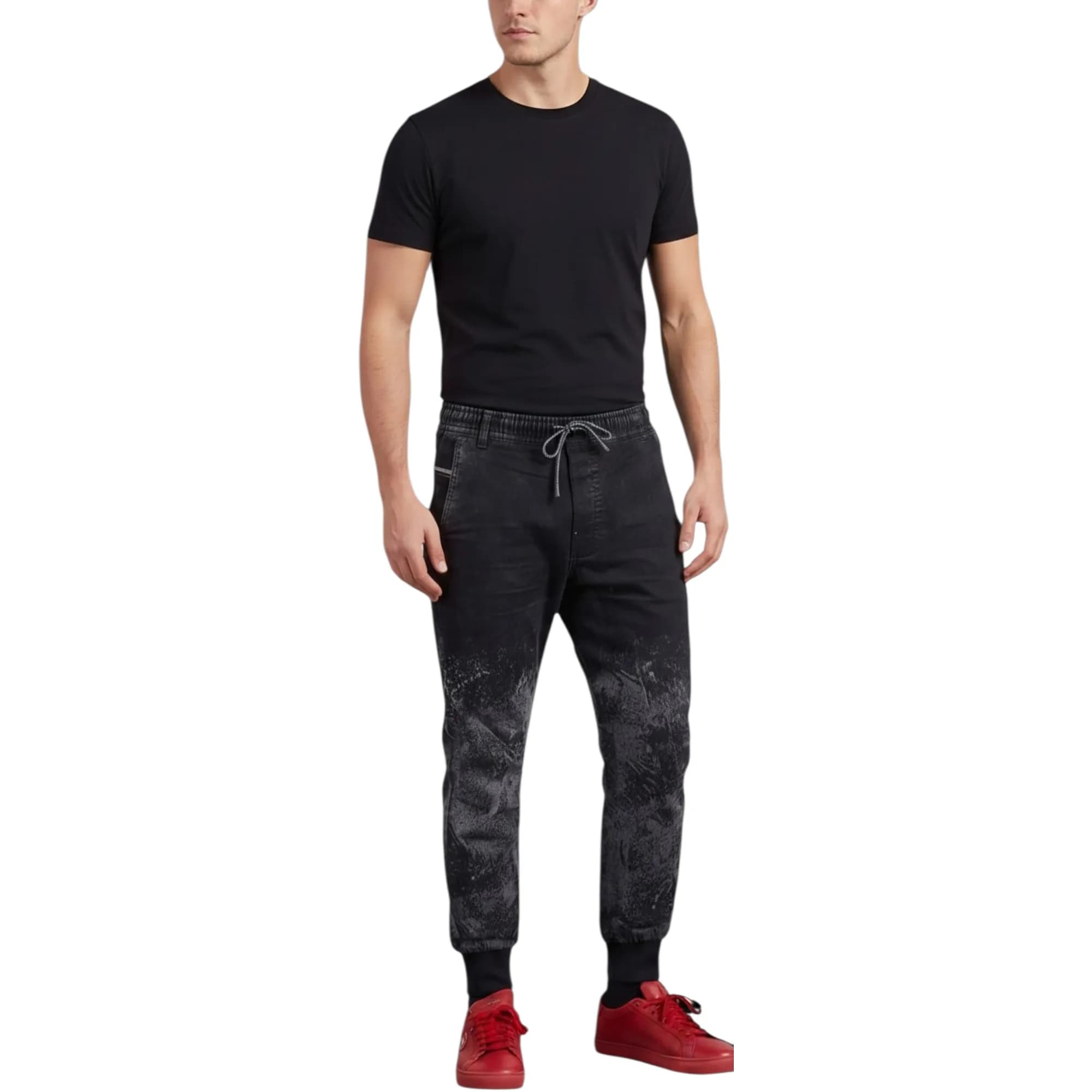 DIESEL BAKARI NE 0678E Mens Jeans