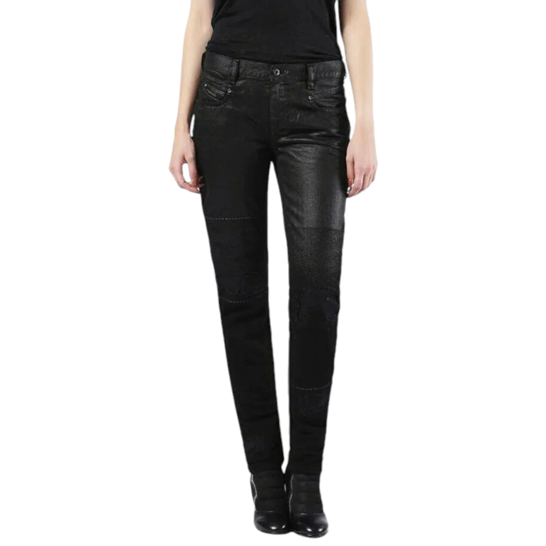 DIESEL BELTHY 0856E Womens Jeans 