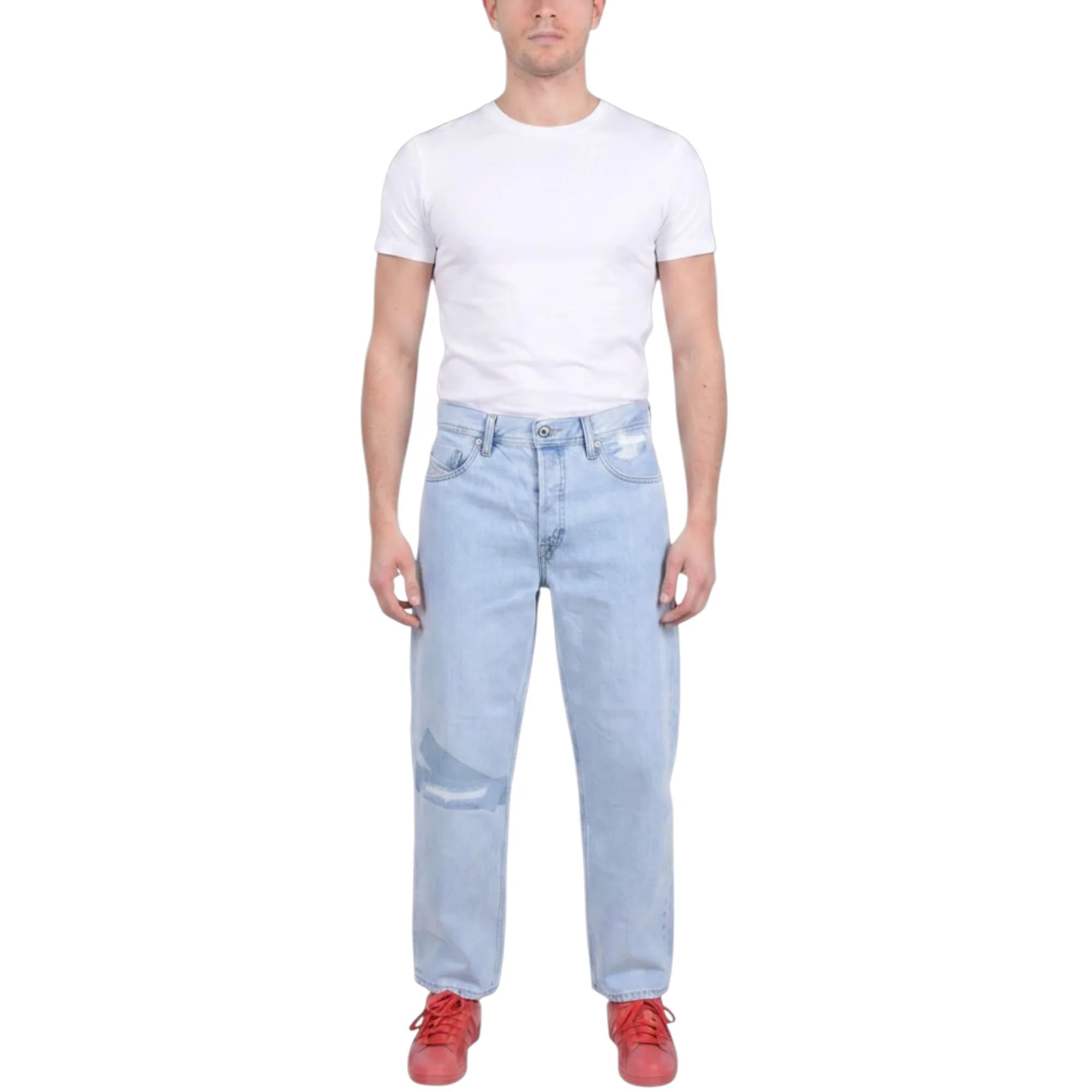 DIESEL DAGH 084SX Mens Denim Jeans