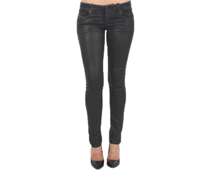 DIESEL GRUPEE NE 0676K Womens Denim Jeans