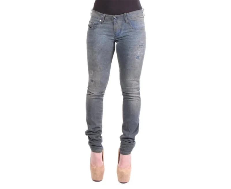 DIESEL GRUPEE NE 0856Z Womens Denim Jeans