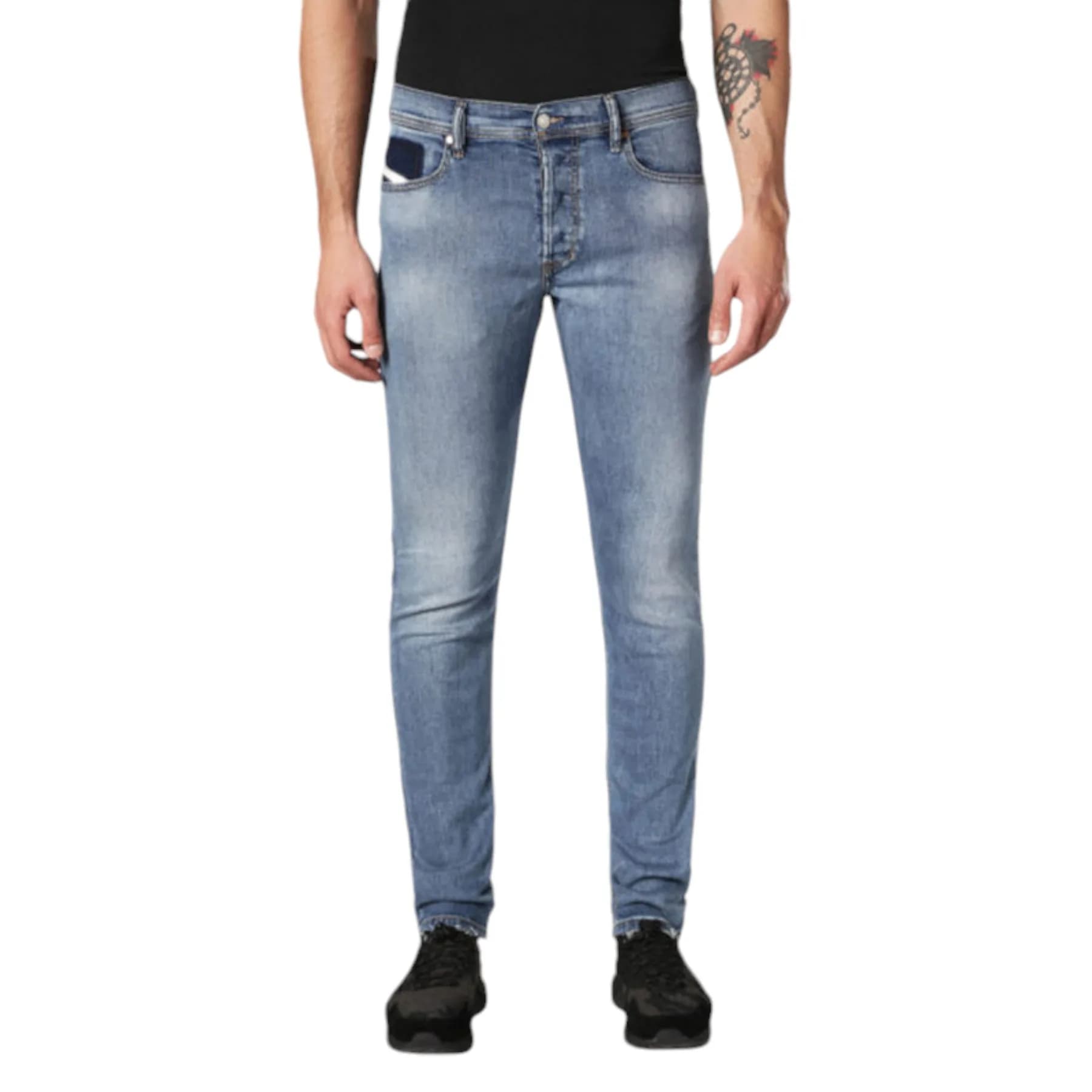 DIESEL TEPPHAR 084SV Mens Jeans