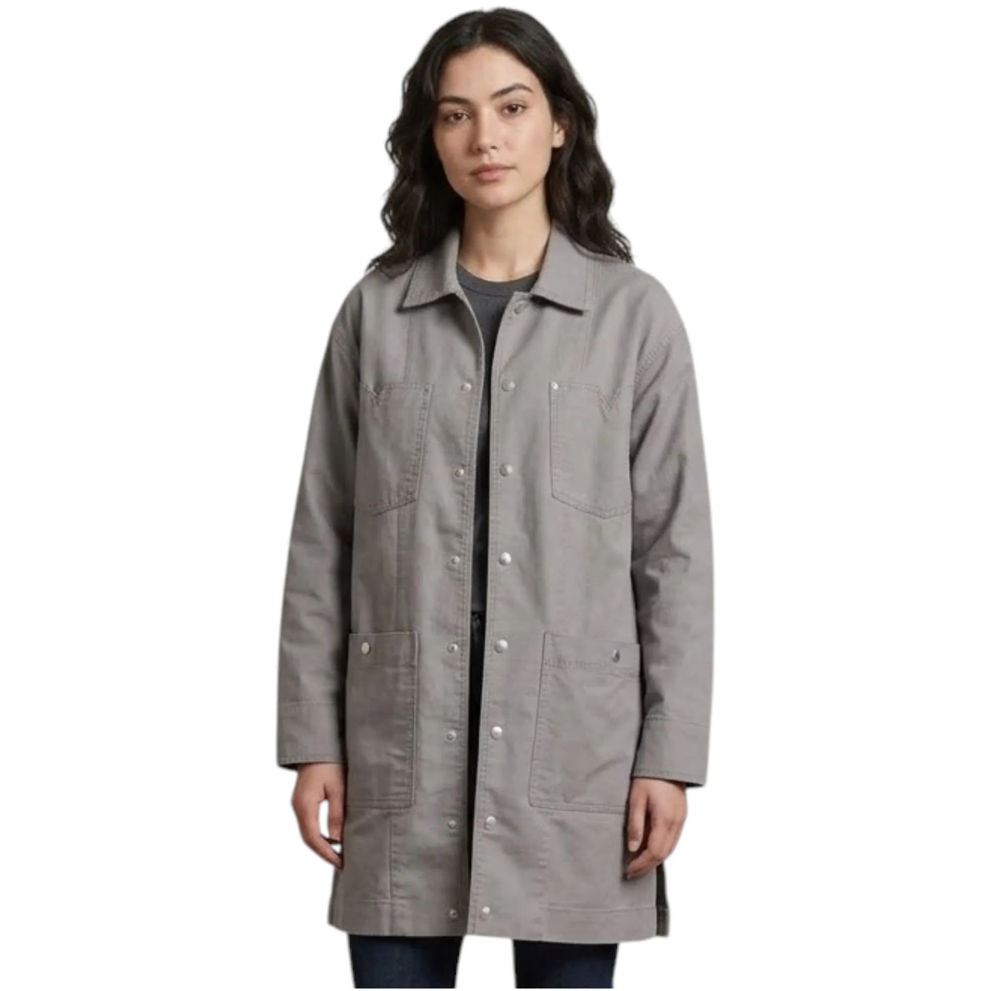 DIESEL PROTO 5 Womens Parka Jacket