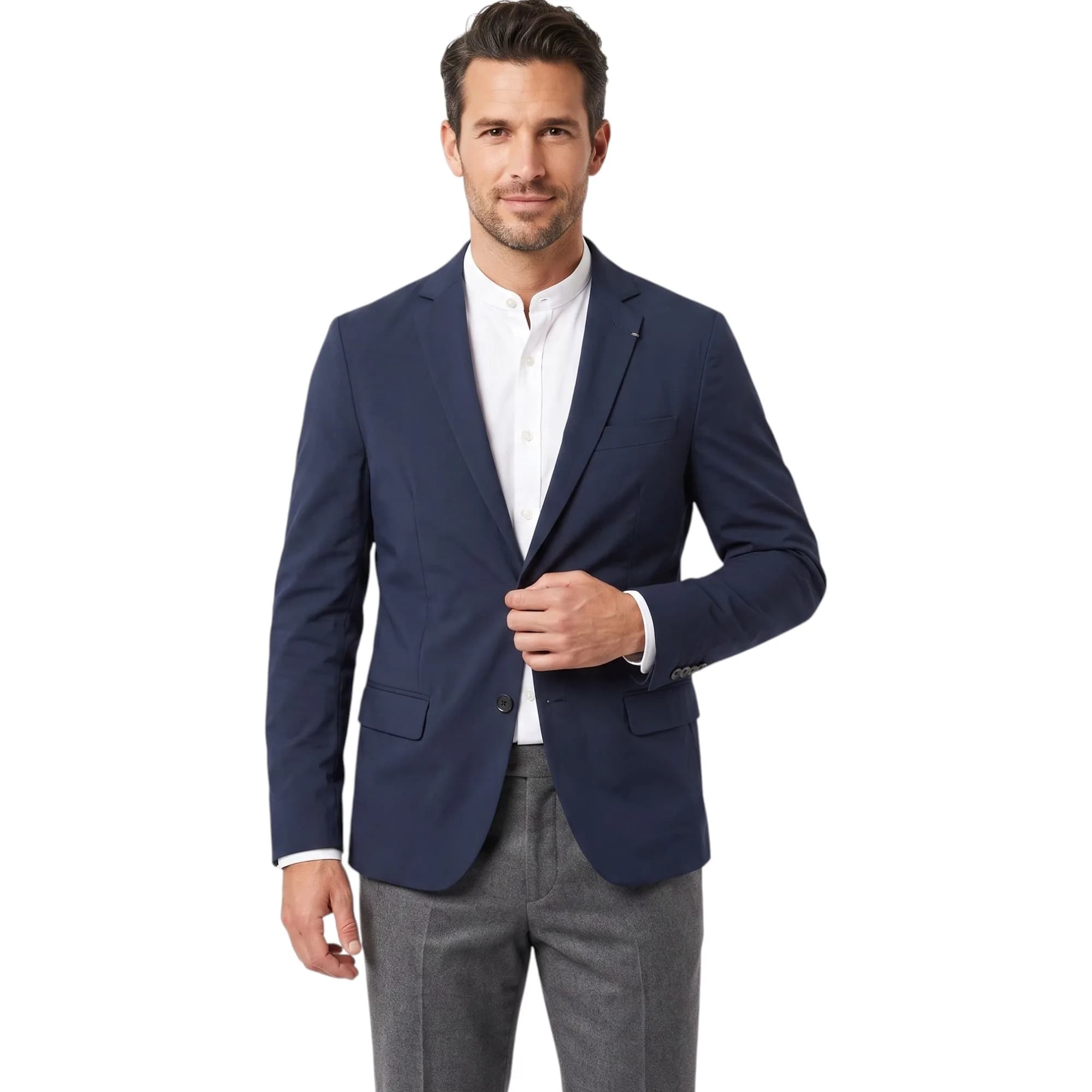 DIESEL J Jeams 0IAOO Mens Blazer
