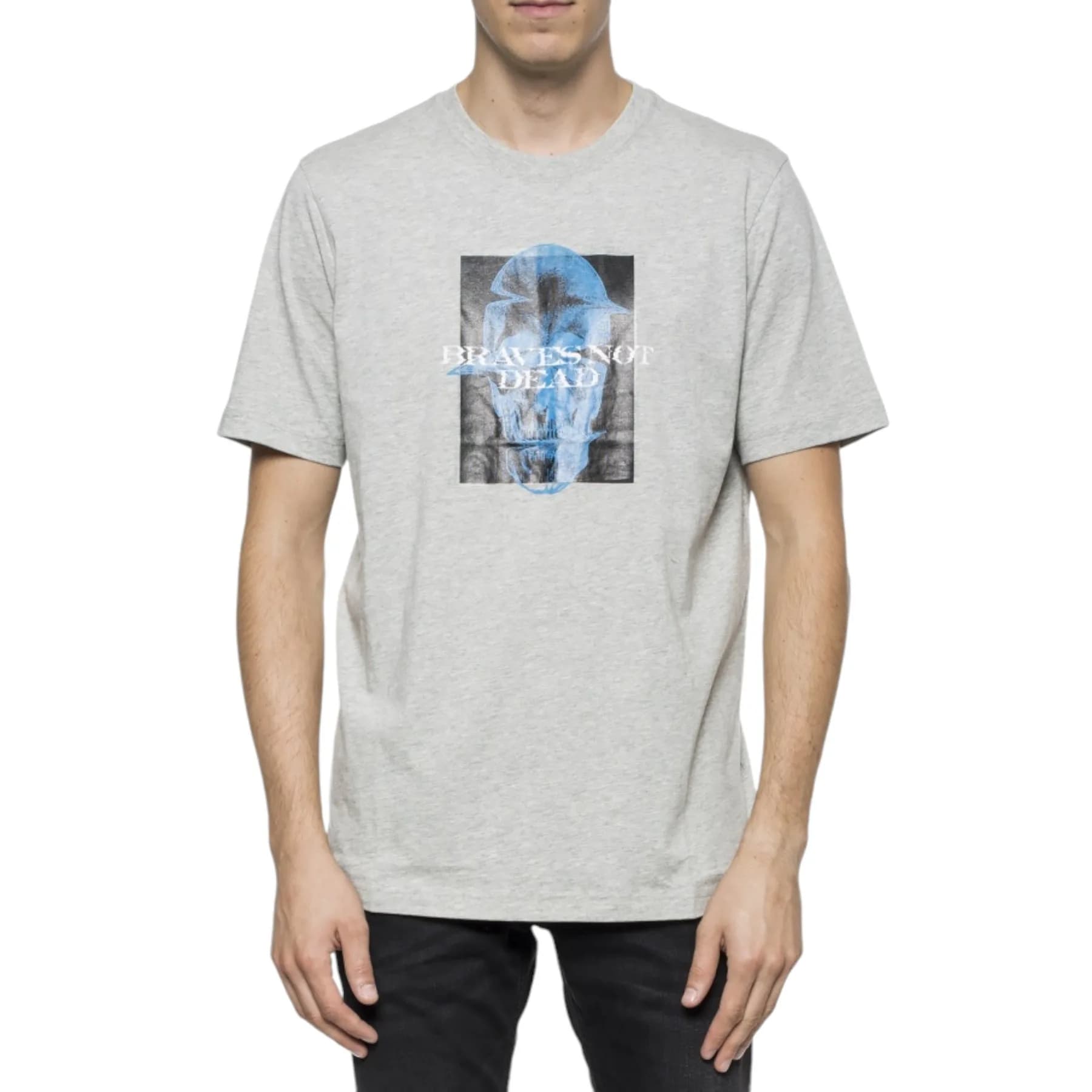 DIESEL T JUST XV Mens T Shirt 