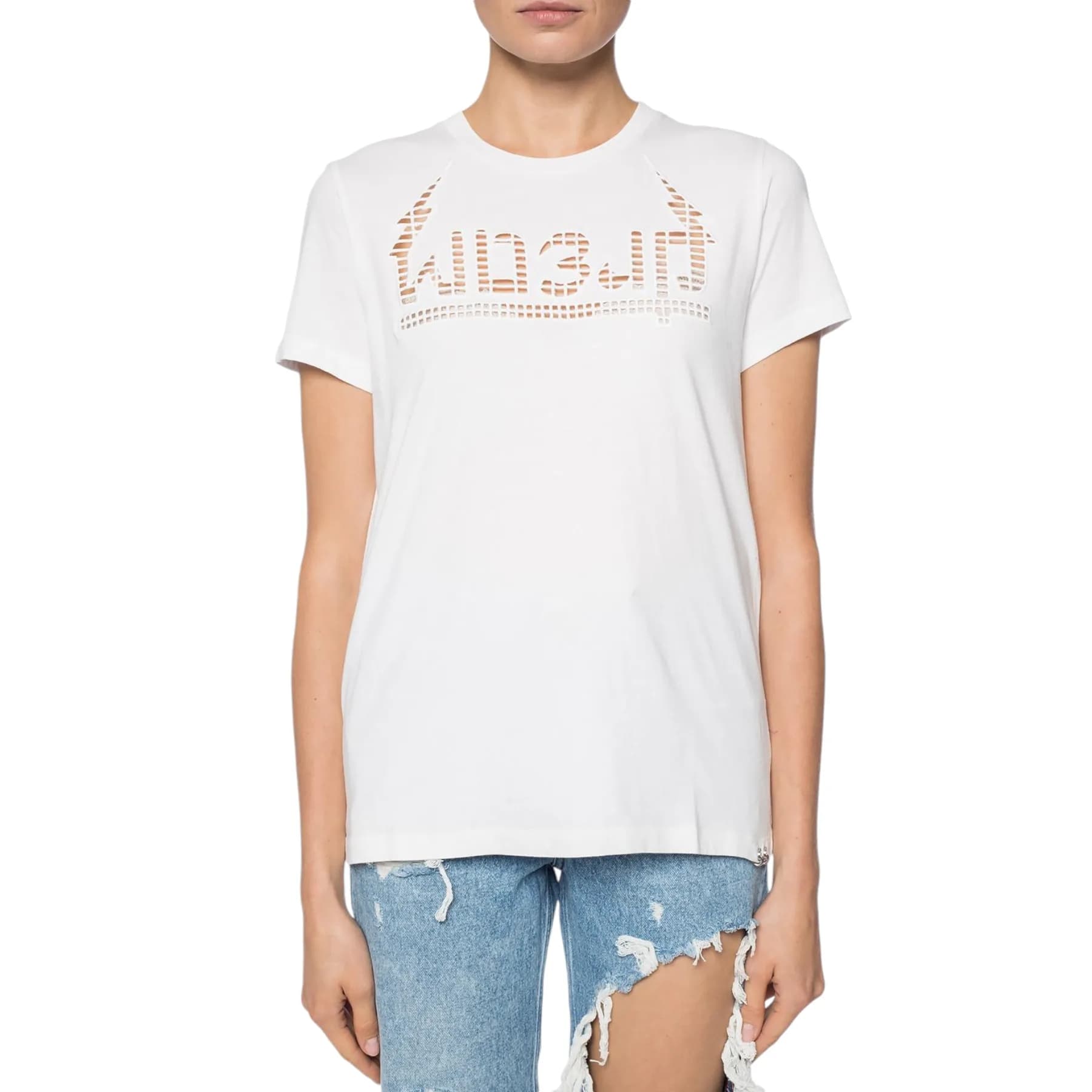 DIESEL T SILY W Womens T-Shirt 