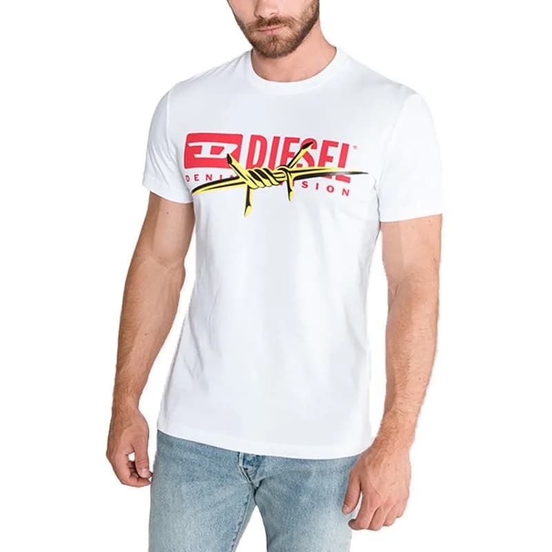 DIESEL T DIEGO BX2 Mens T-Shirt 