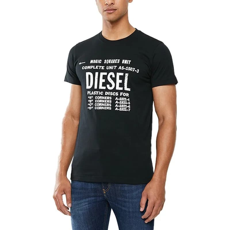 DIESEL T DIEGO B6 Mens T-Shirt 