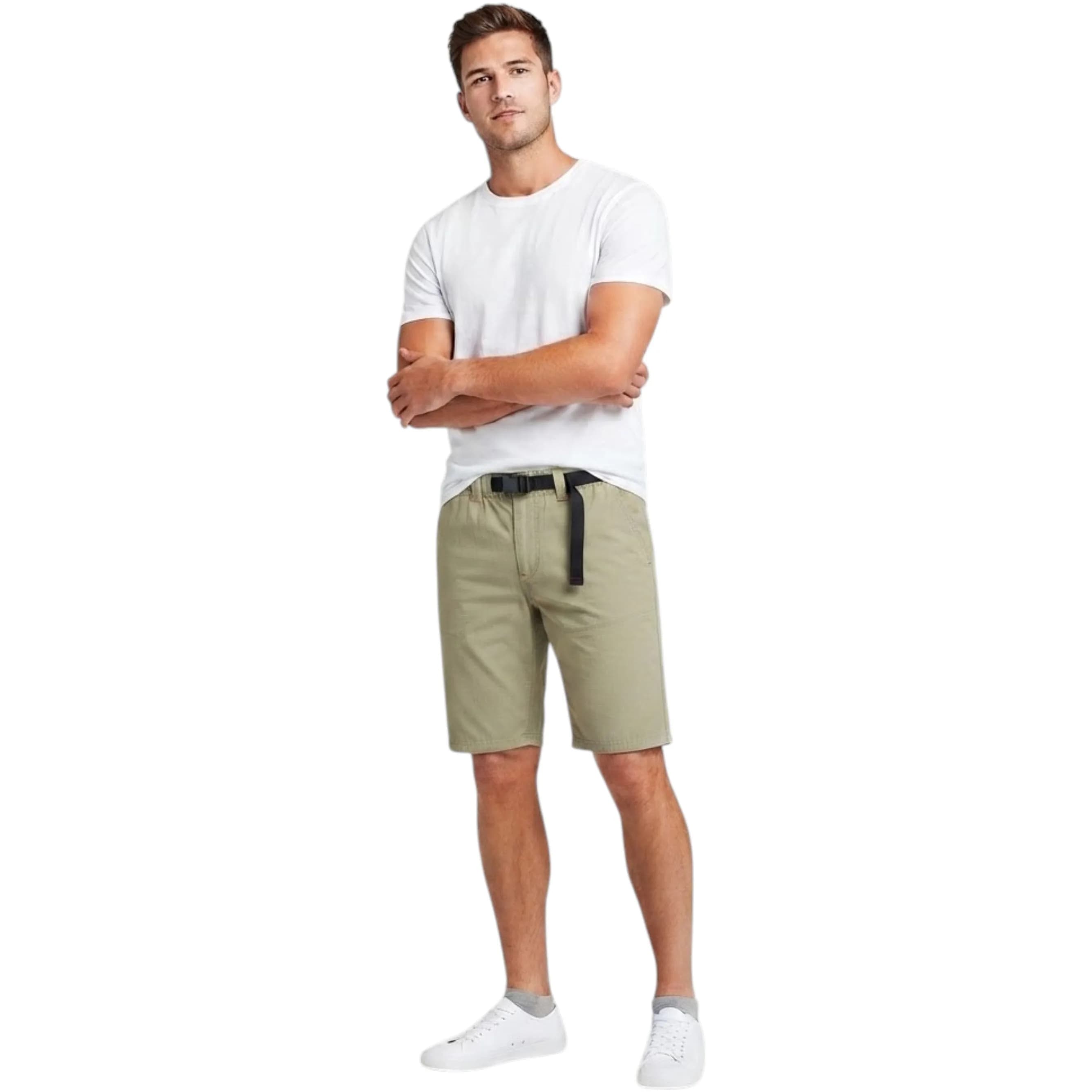 TIMBERLAND Mens Chino Shorts