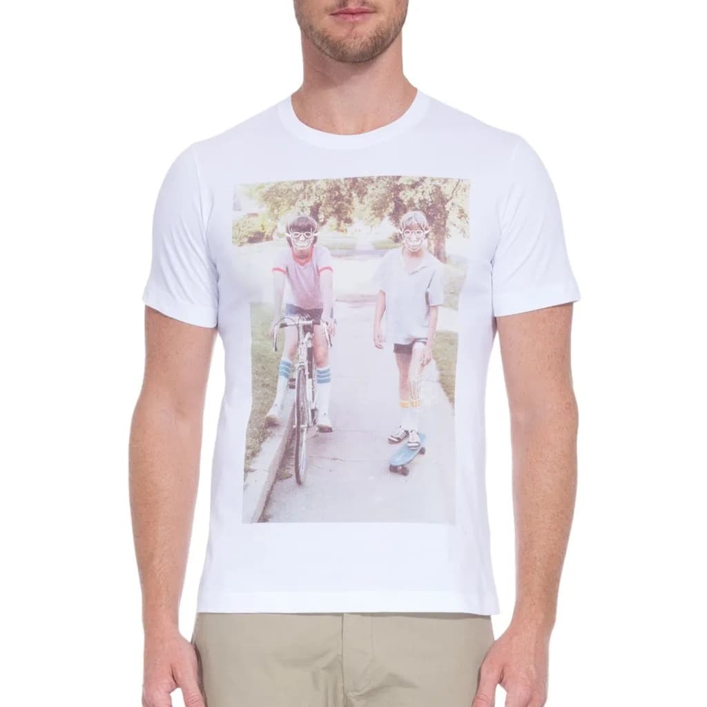 DIESEL T JOE RV 100 Mens T-Shirt 