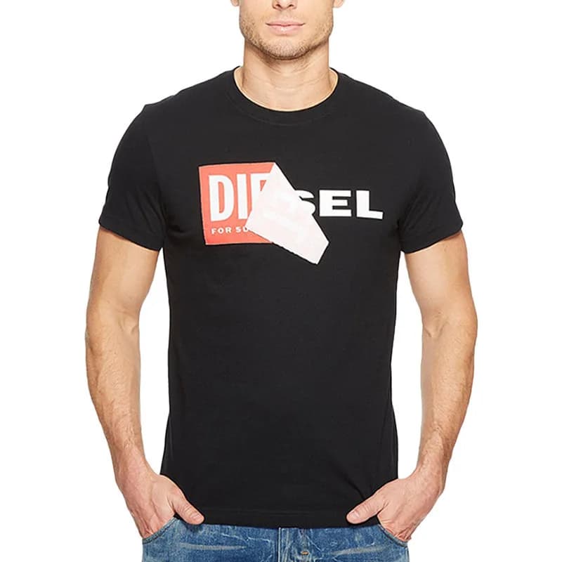 DIESEL T DIEGO QA Mens T-Shirt 