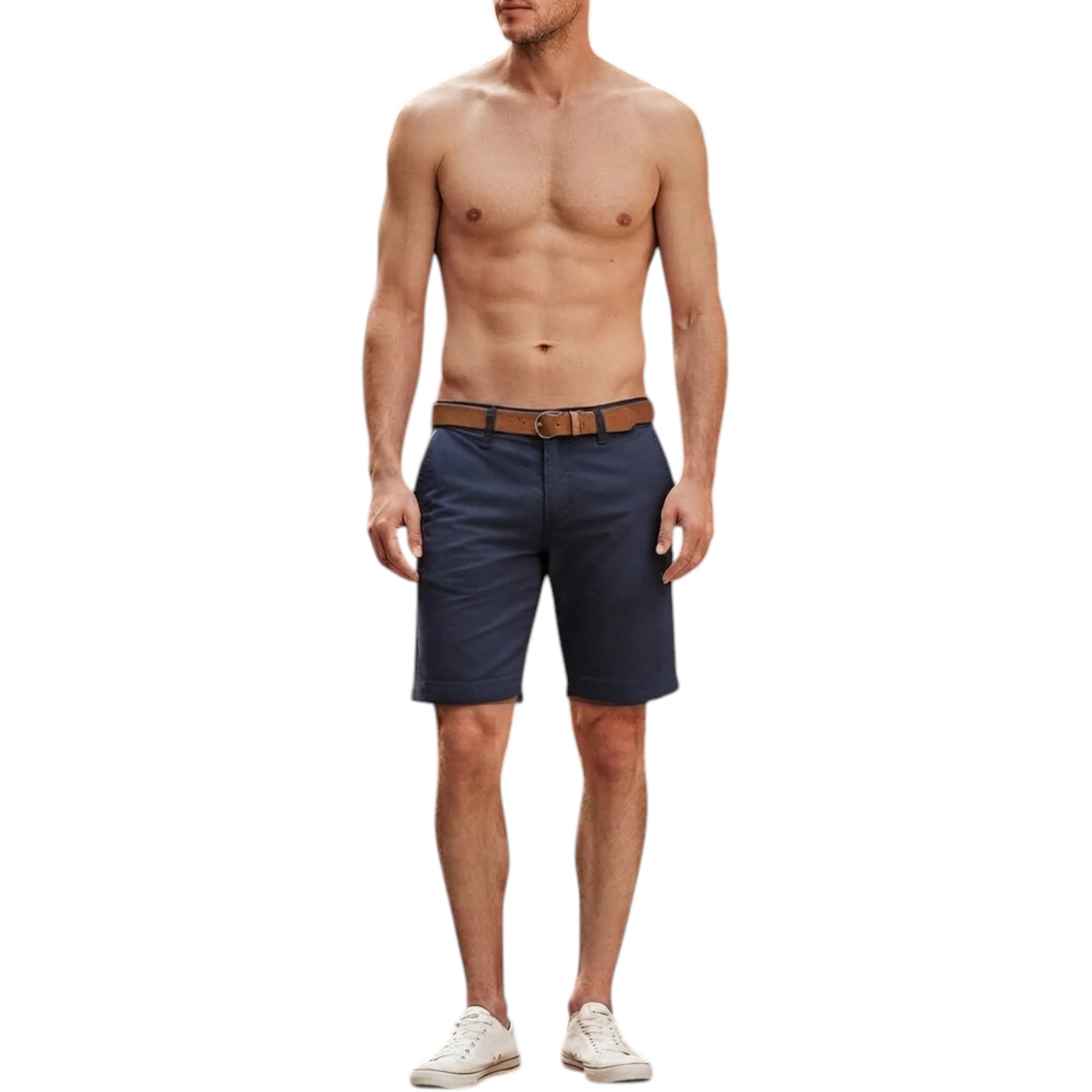 TIMBERLAND Mens Chino Shorts