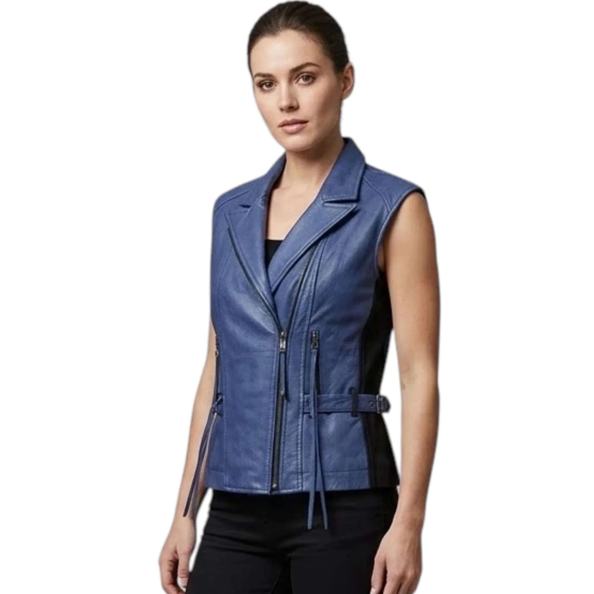 DIESEL G-ELEA Womens Biker Jacket