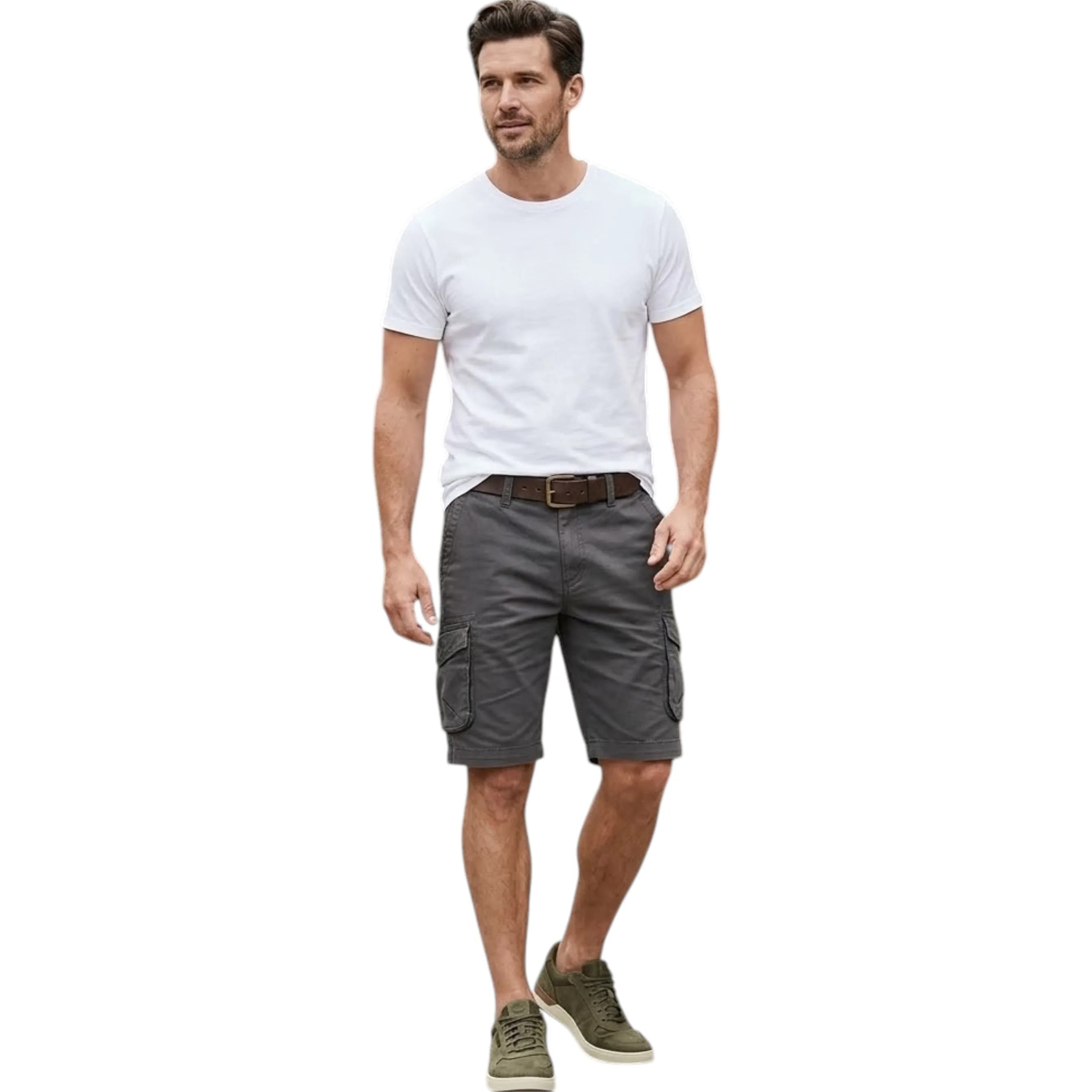 TIMBERLAND Mens Chino Shorts