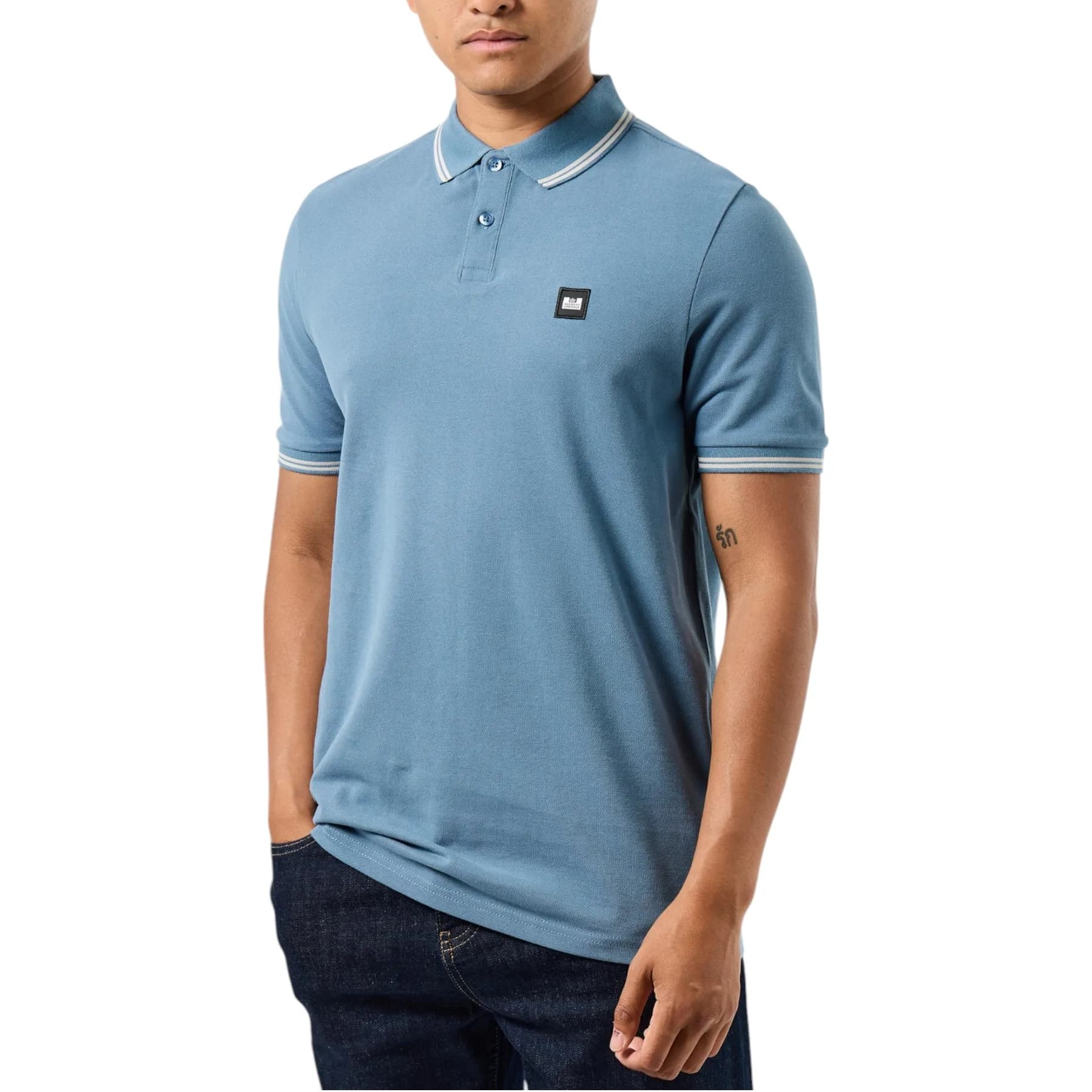 Weekend Offender Farina Mens Polo Shirts 