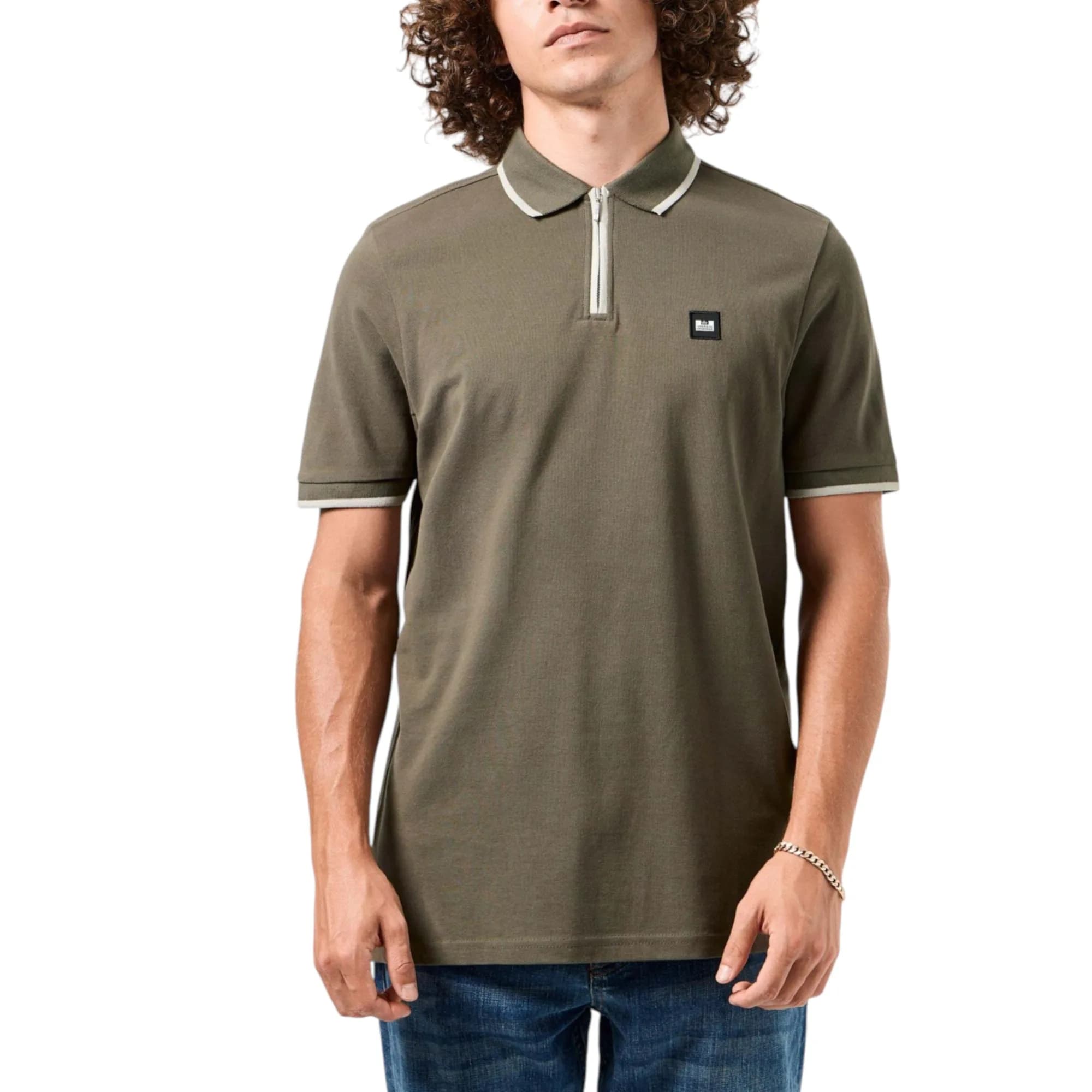 Weekend Offender Mens Classic Shore Polo Shirts