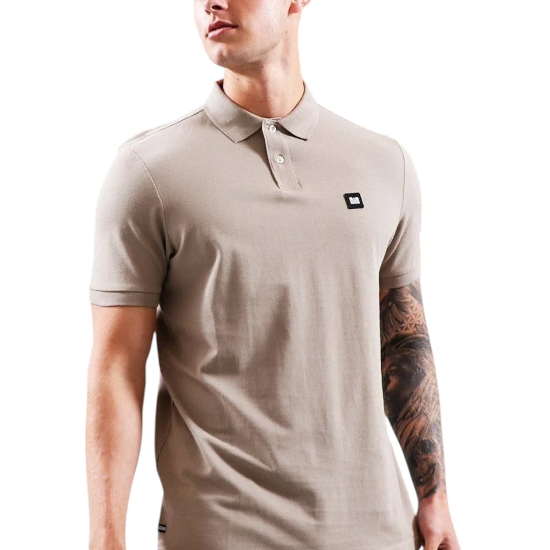Weekend Offender Barnum Mens Polo Shirts