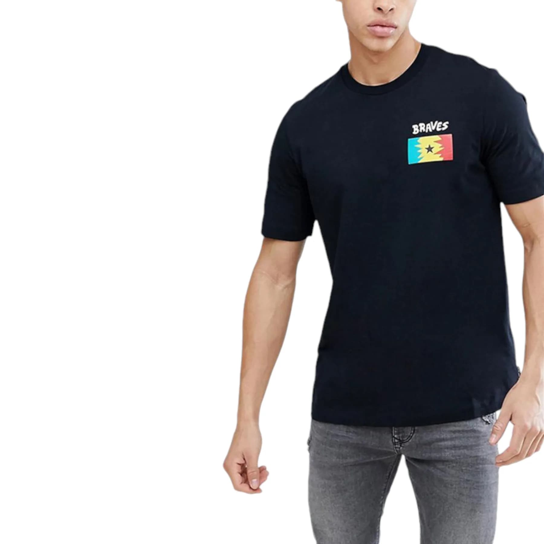 DIESEL T JUST ZB Mens T Shirt 