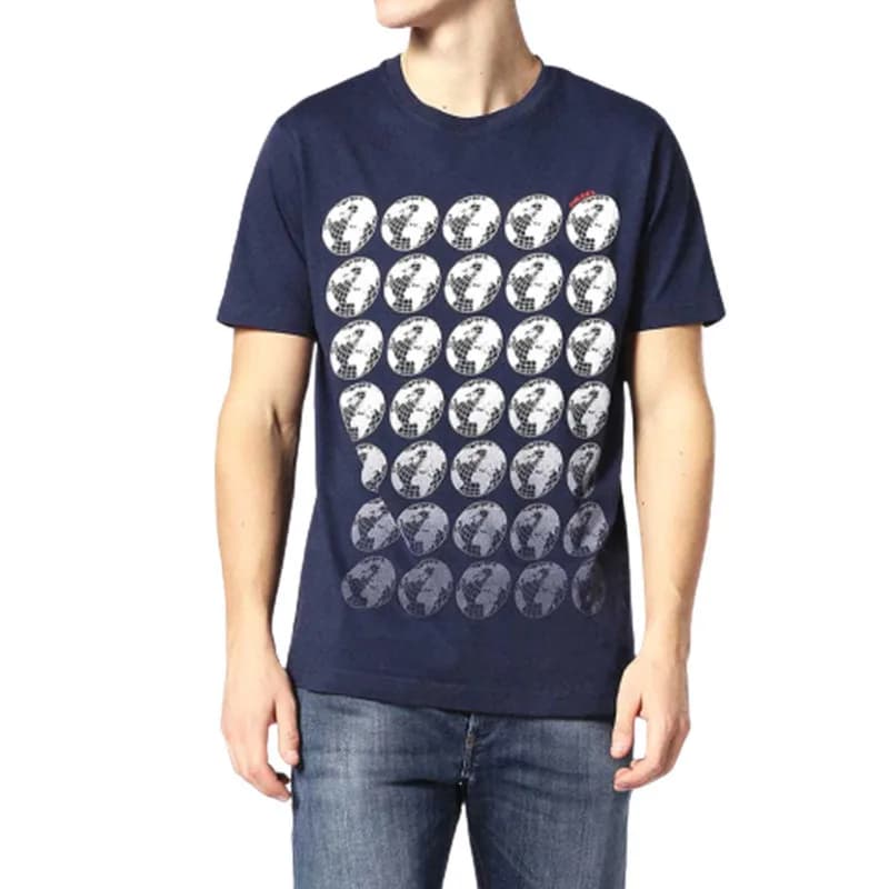 DIESEL T JOE SC Mens T Shirt
