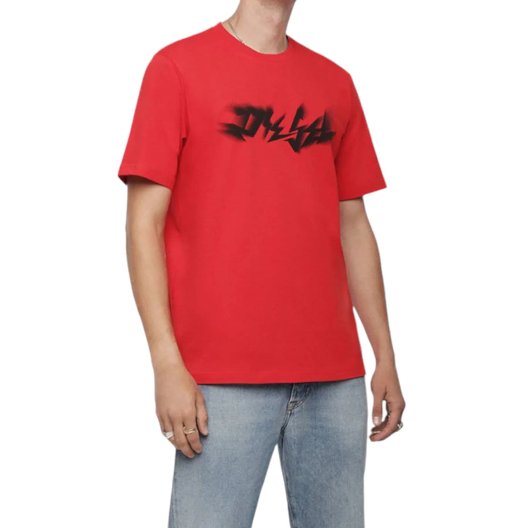 DIESEL T JUST XK Mens T Shirt 