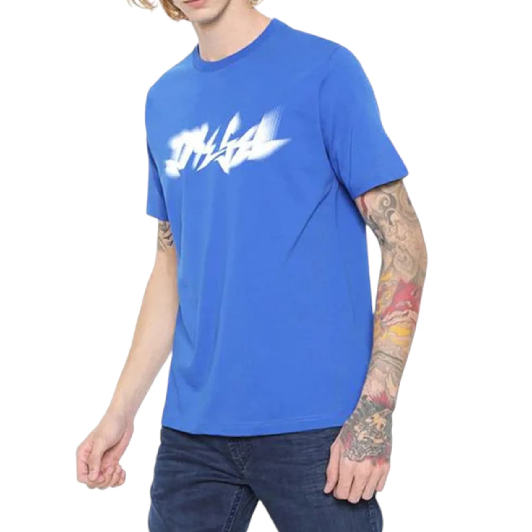 DIESEL T JUST XK Mens T Shirt 
