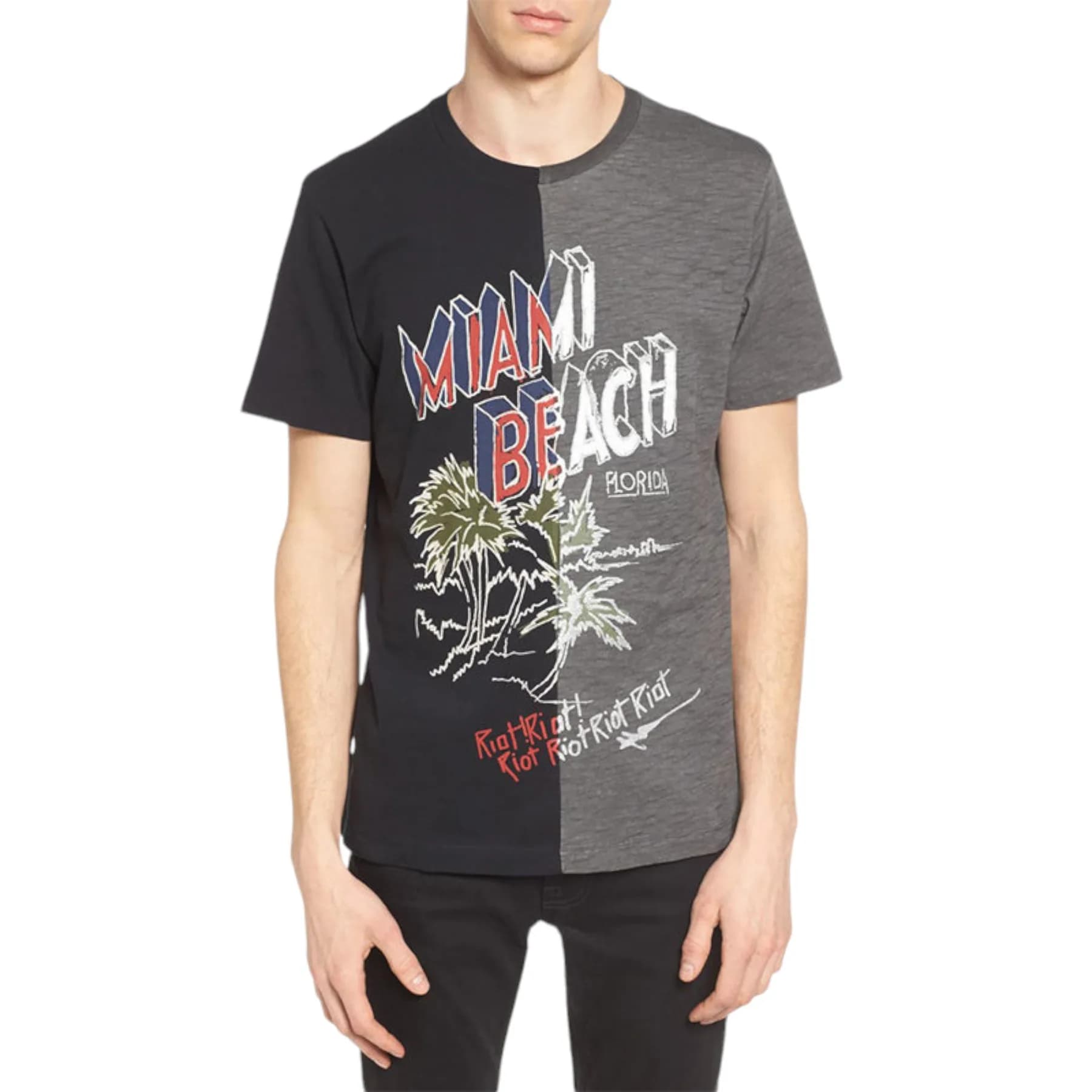 DIESEL T JOE NG Mens T shirts
