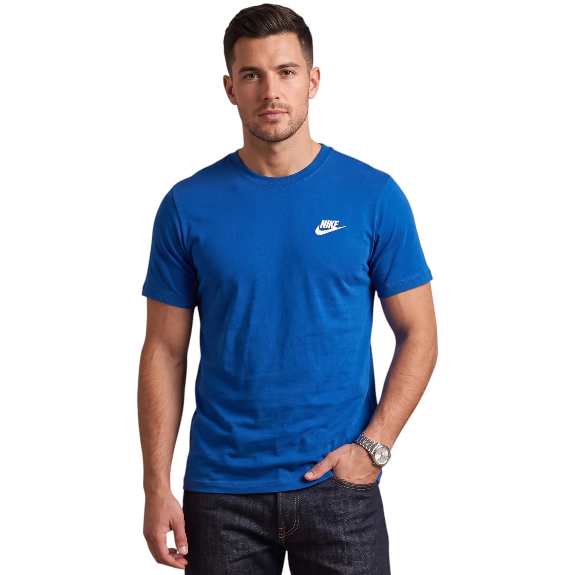 NIKE NIKE LOGO Mens Logo T Shirts