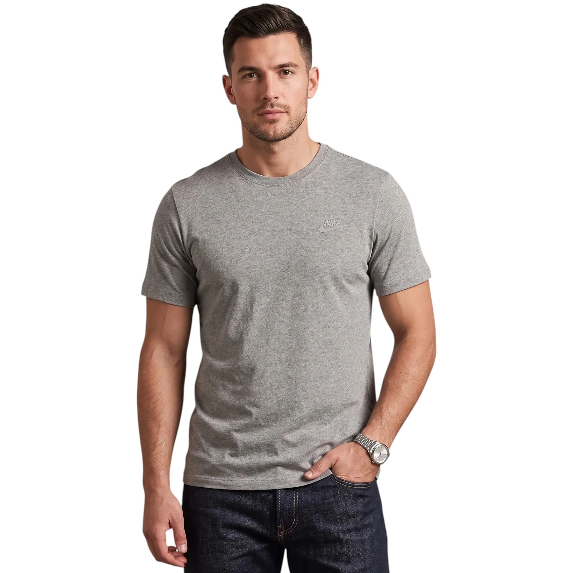 NIKE NIKE LOGO Mens Logo T Shirts