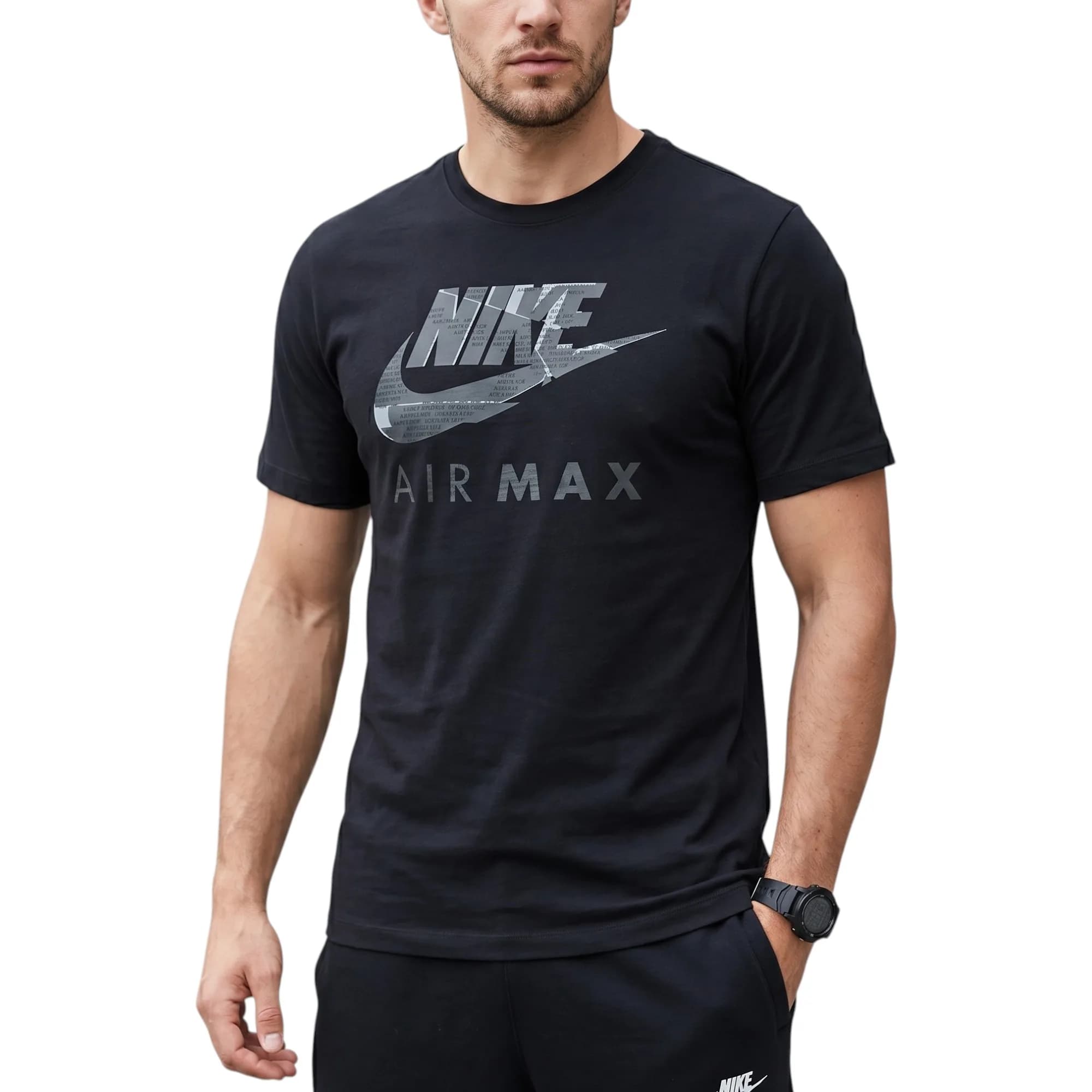 NIKE AIR MAX Mens T Shirt 