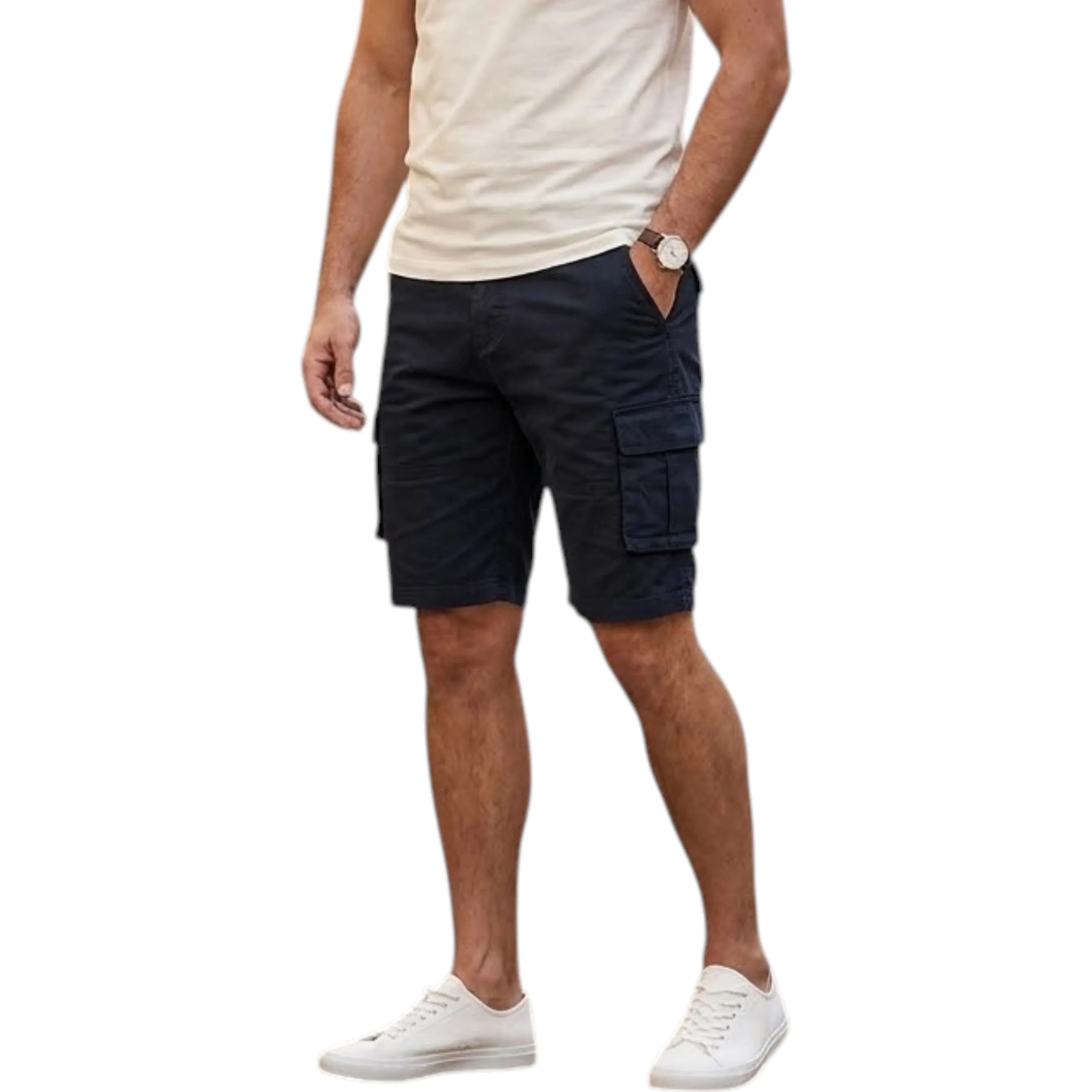 Lyle & Scott Mens Cargo Shorts