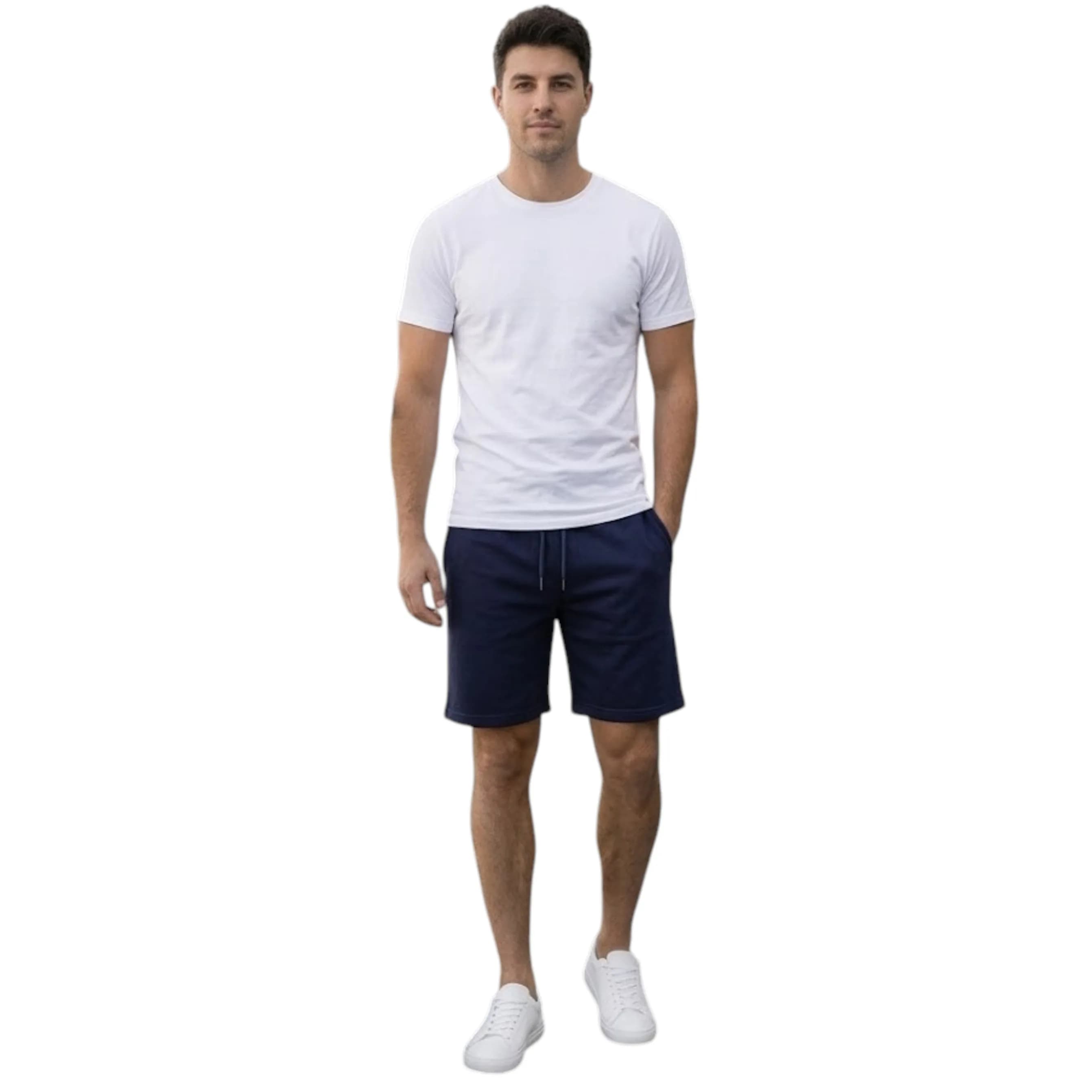 URBAN HERITAGE Mens Fleece Shorts