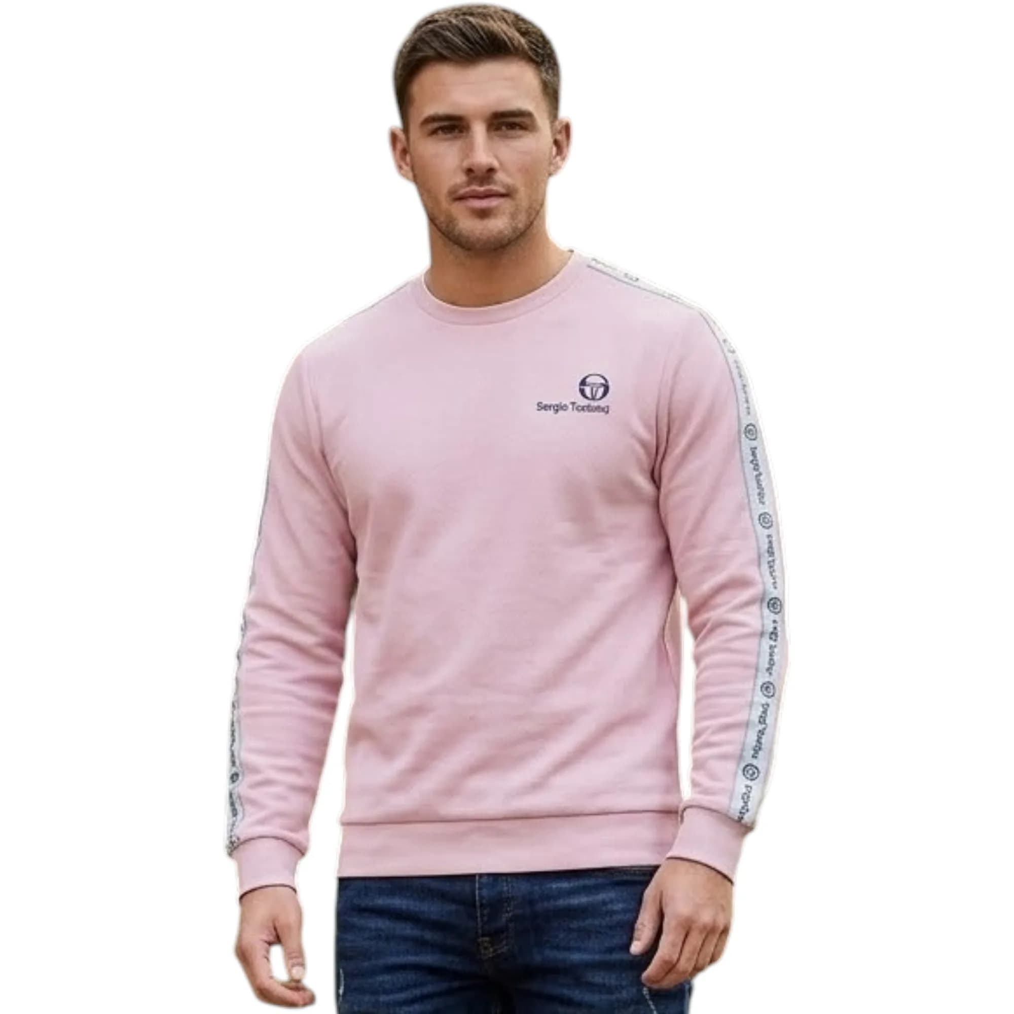 SERGIO TACCHINI 038358 Mens Sweat Pullover Jumpers