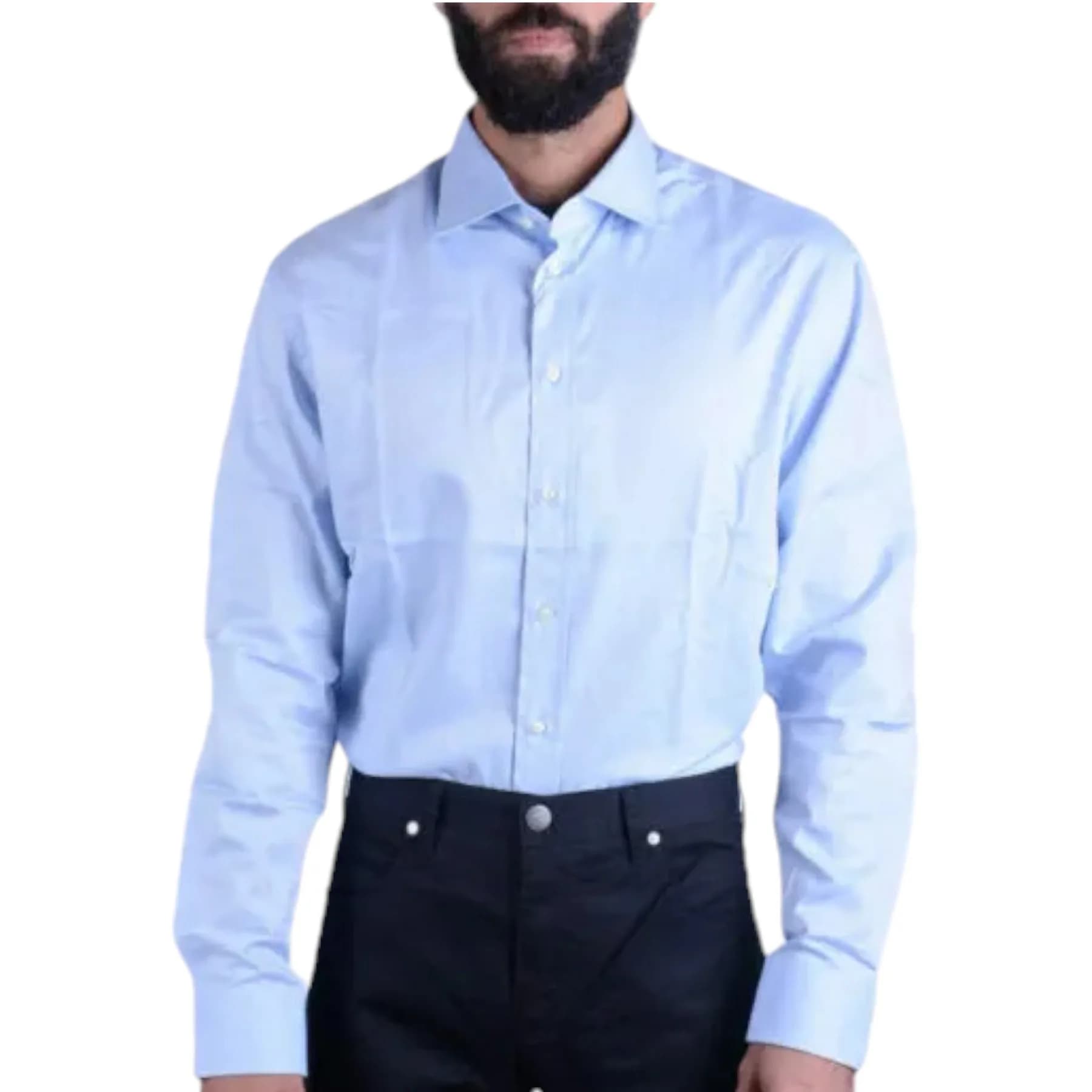 ARMANI COLLEZIONI SCCM8L Mens Shirt