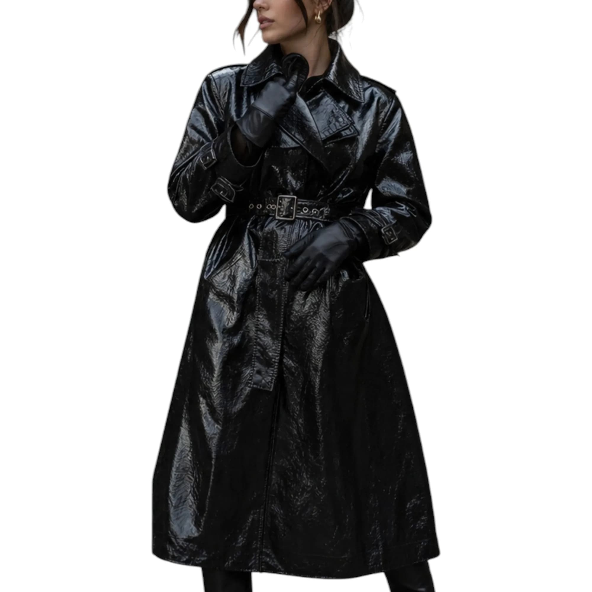 Diesel L-CAROLYN CAPPOTTO Women's Coat