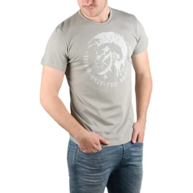 DIESEL T HEAD PS Mens T Shirts 
