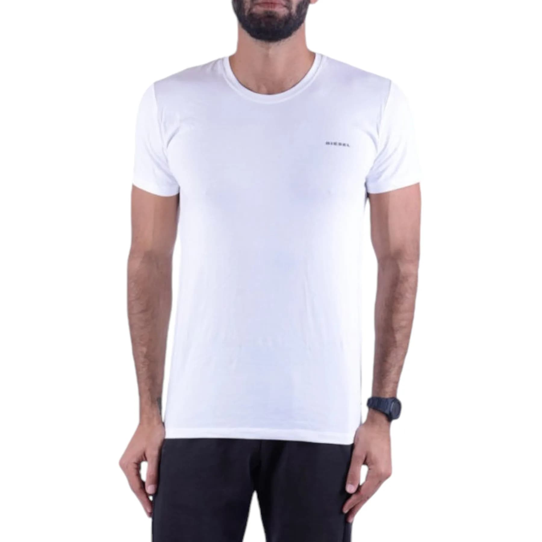 DIESEL UMTEE RANDAL Mens T Shirt 
