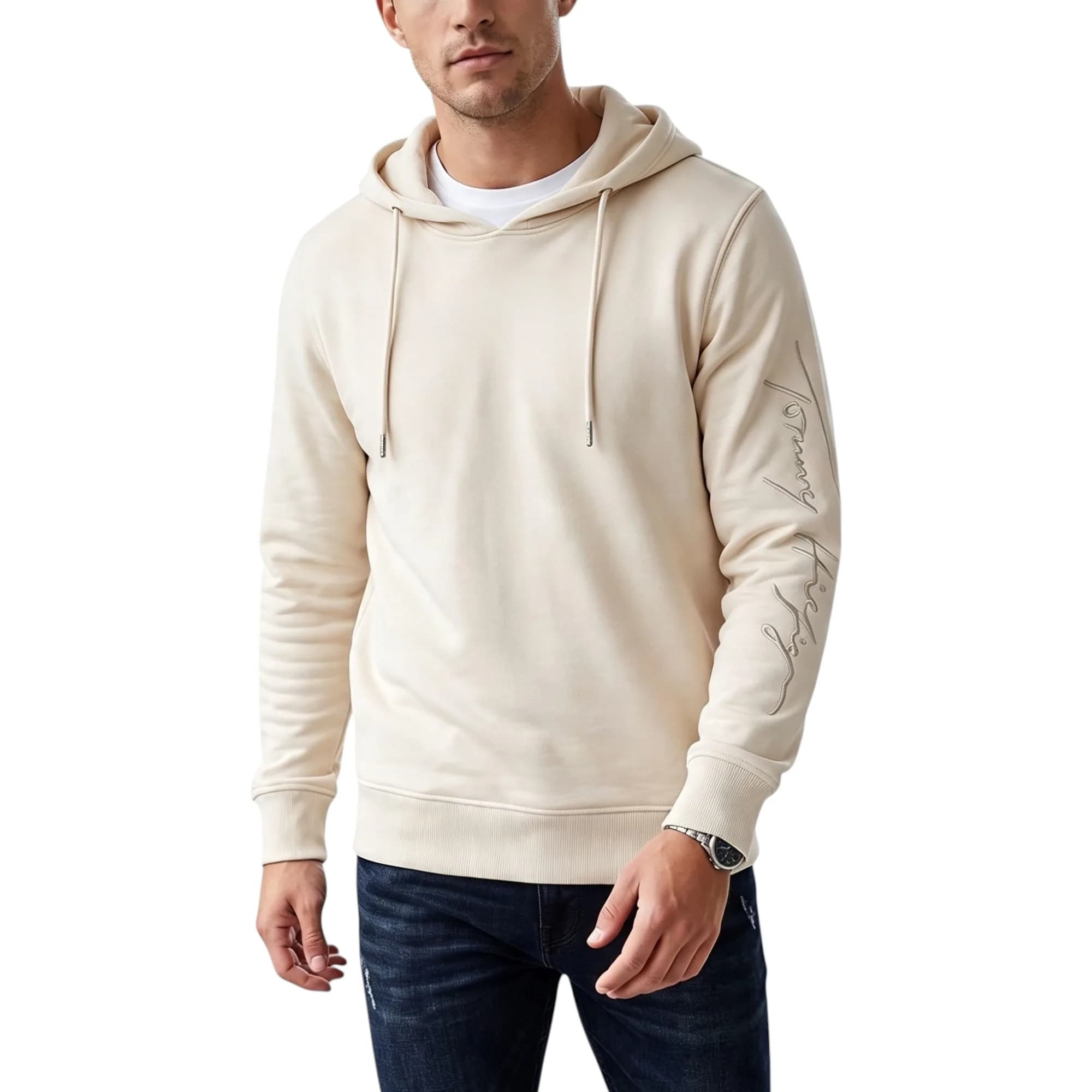 Tommy Hilfiger Mens Hoodie