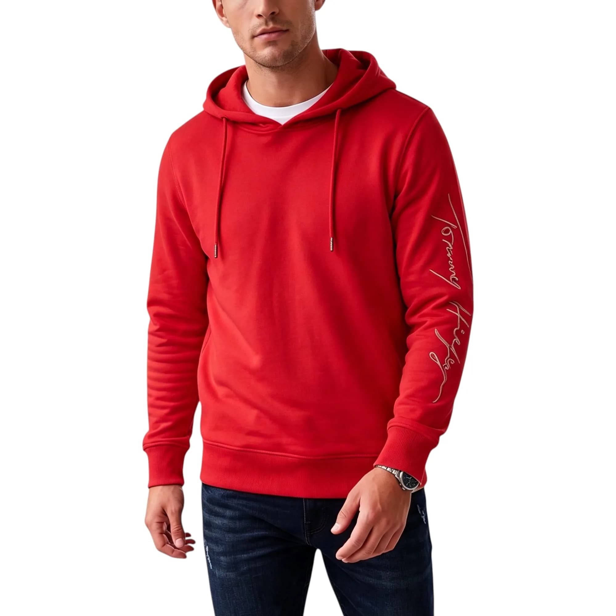 Tommy Hilfiger Mens Hoodie