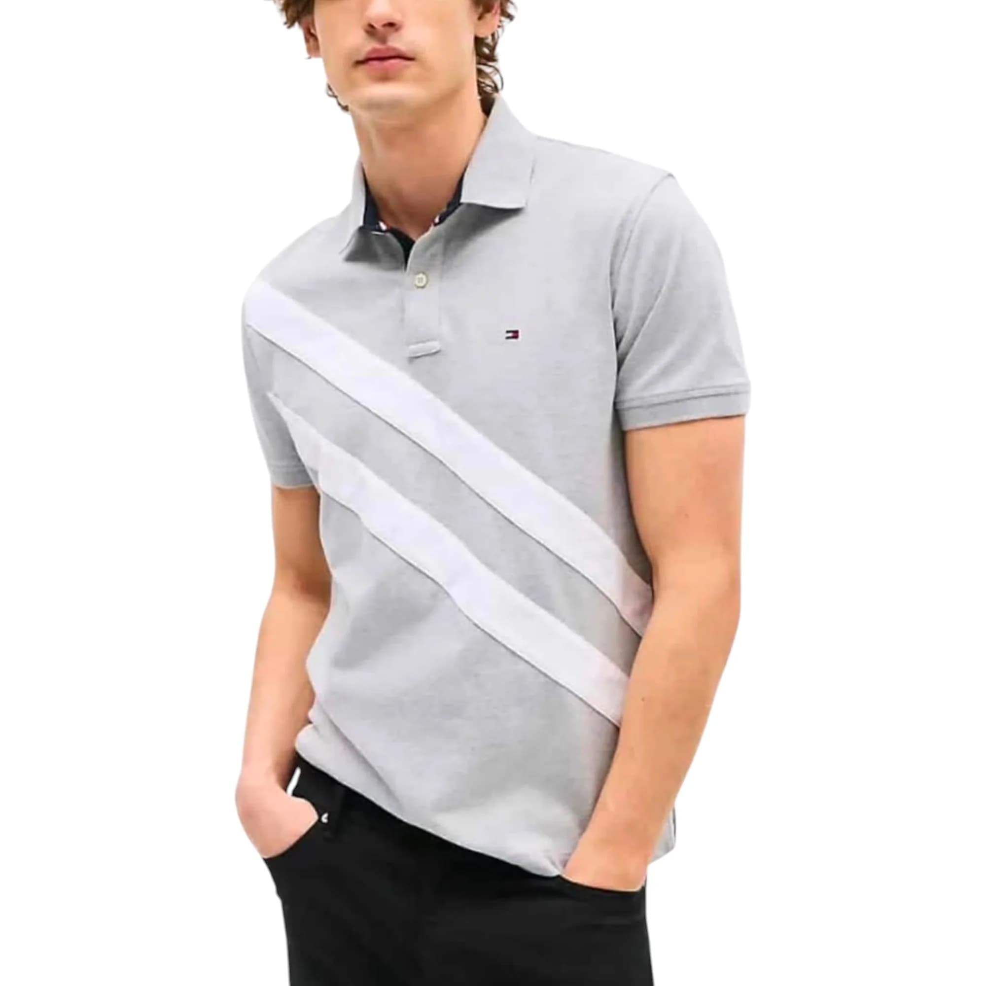 Tommy Hilfiger Mens Polo Shirts 