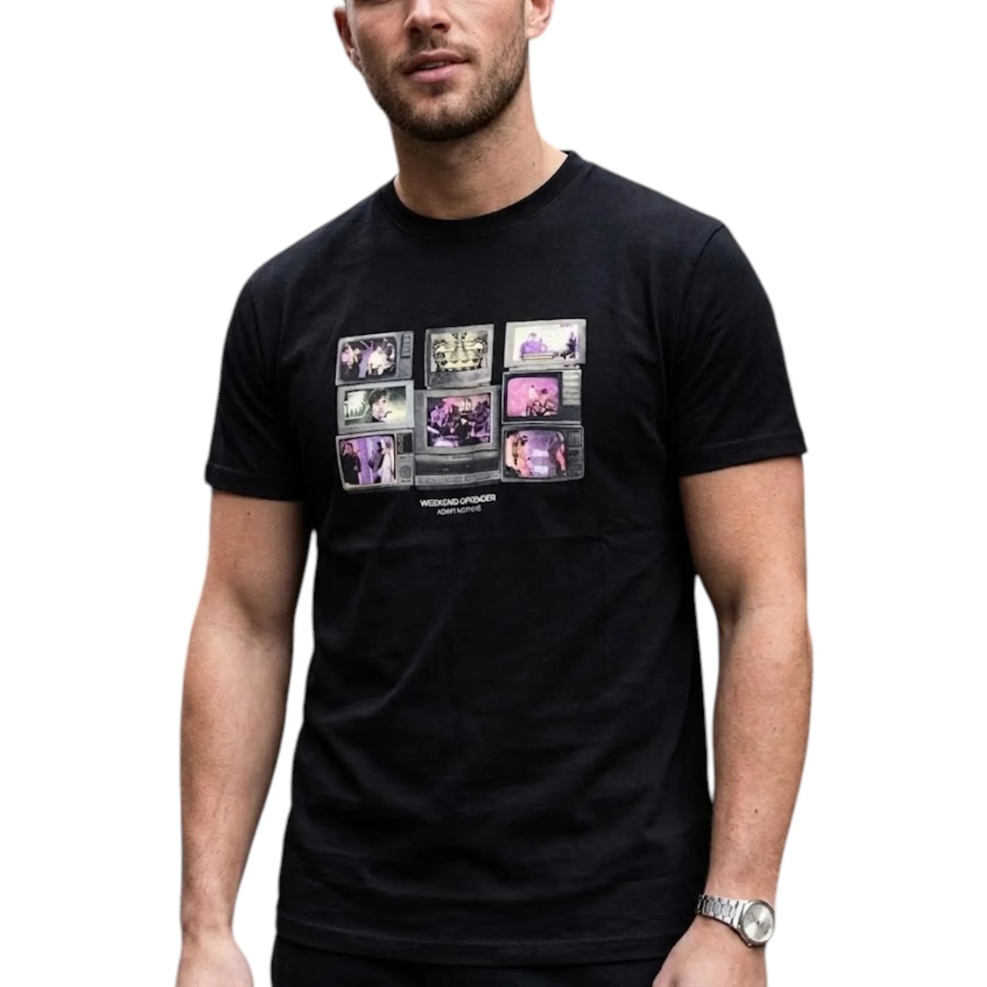 Weekend Offender Mens T Shirts 