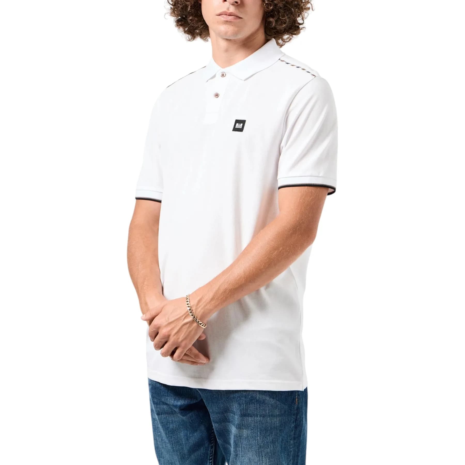 Weekend Offender Mens Sakai Polo Shirts 